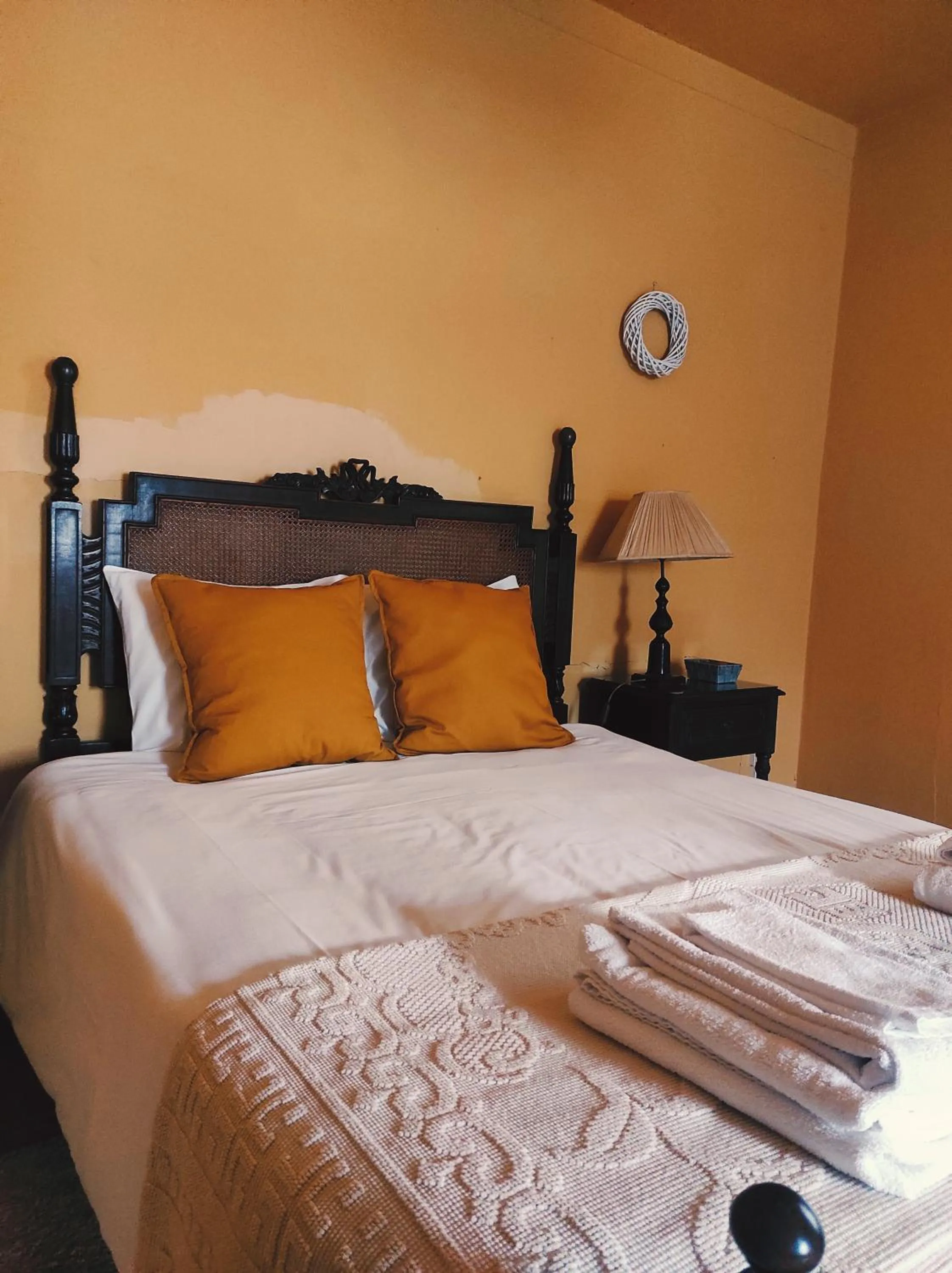 Bed in Casas da Quinta da Cancela