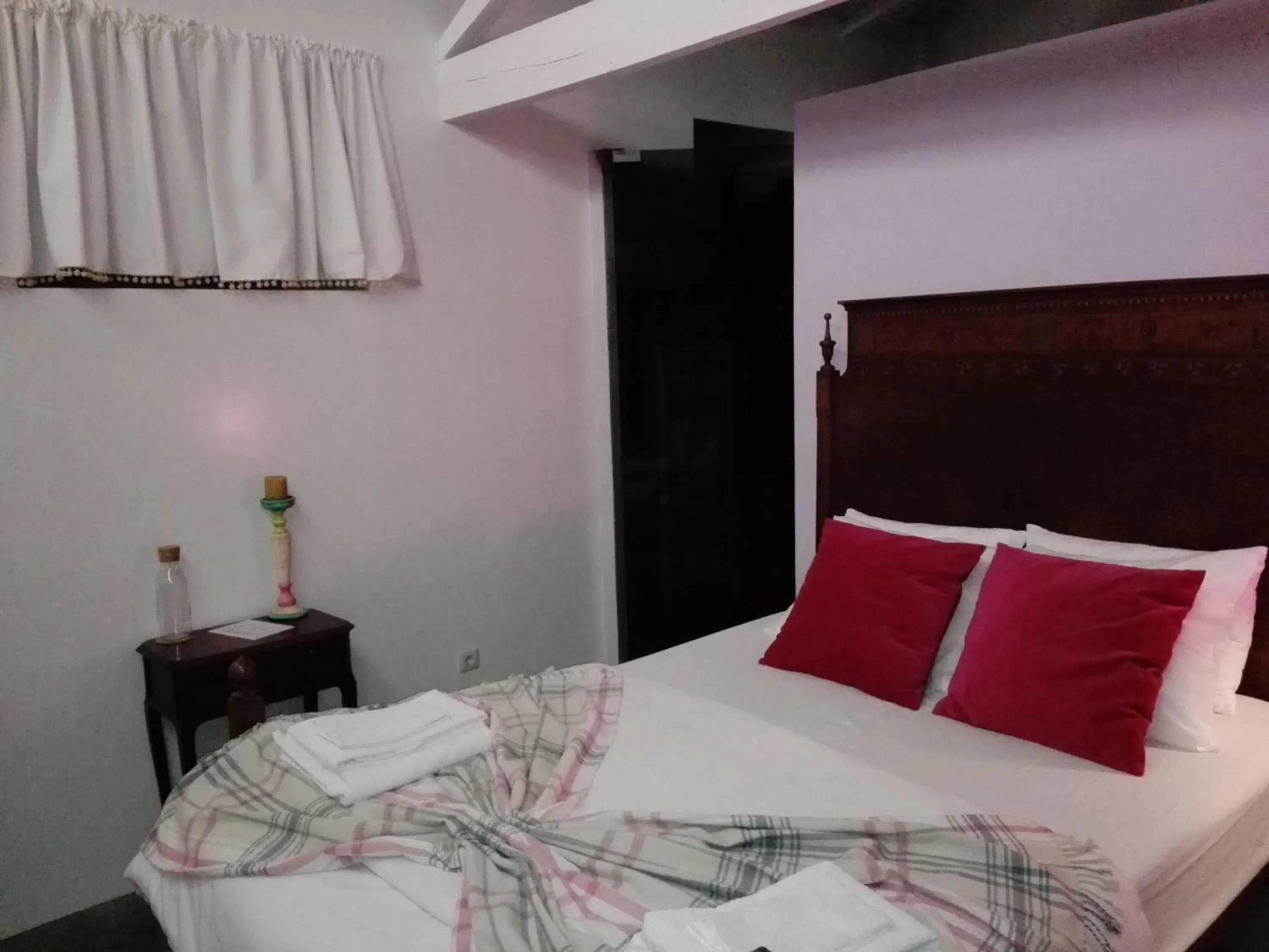 Bed in Casas da Quinta da Cancela