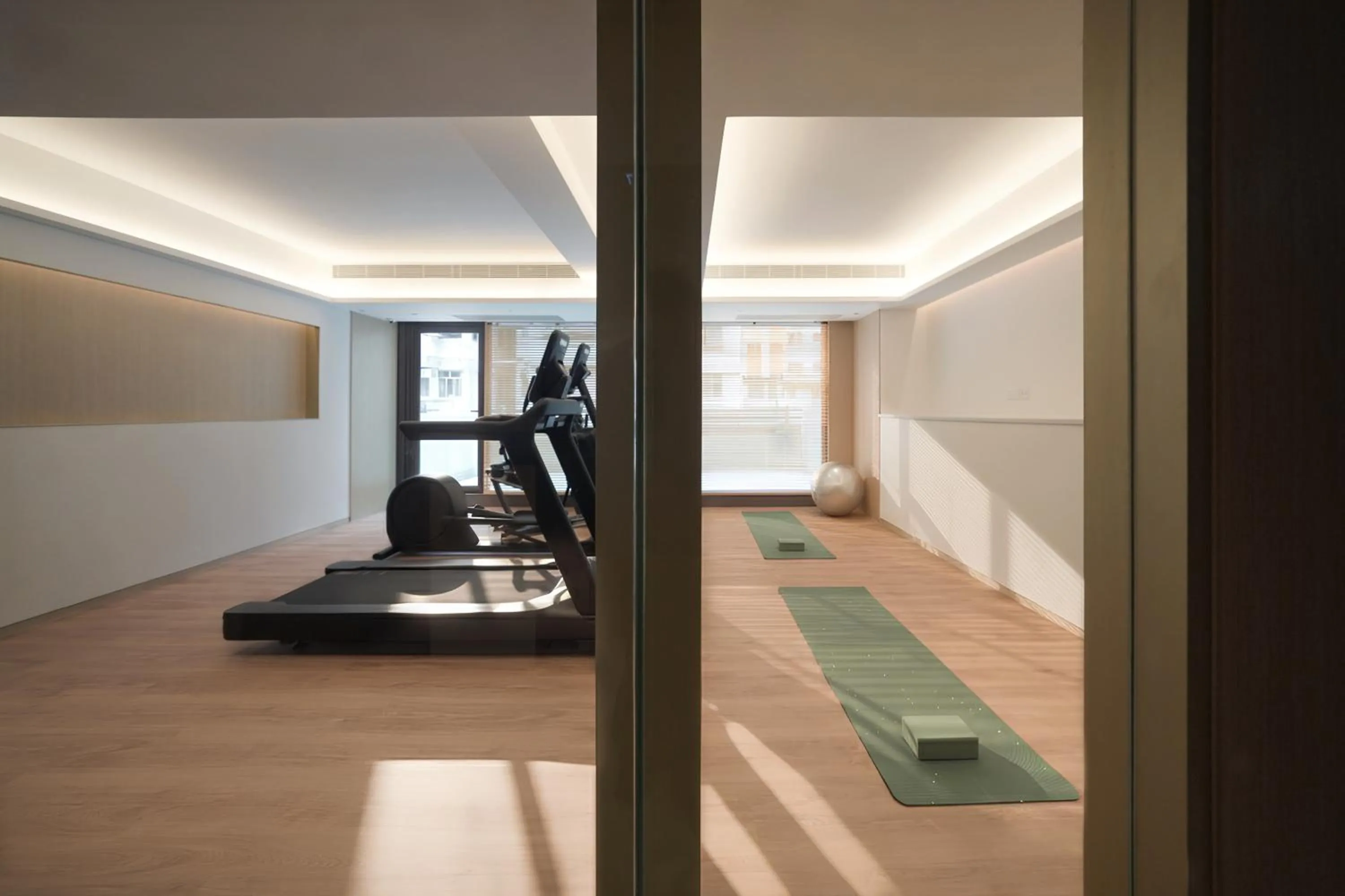 Fitness centre/facilities in Stage Well Hotel