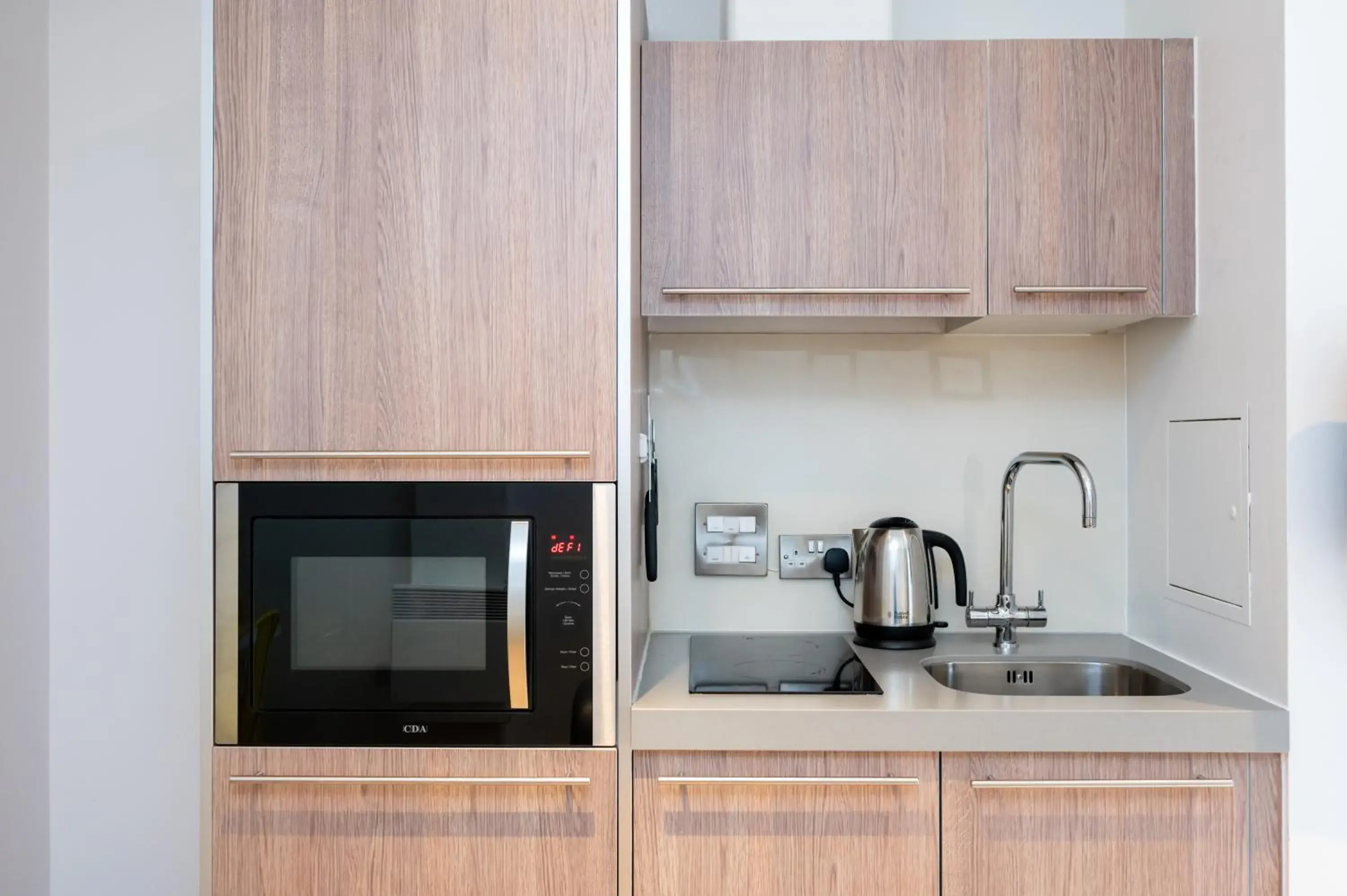 One-Bedroom Apartment (3 Adults) in Staycity Aparthotels Birmingham City Centre One-Bedroom Apartment (3 Adults) in Staycity Aparthotels Birmingham City Centre