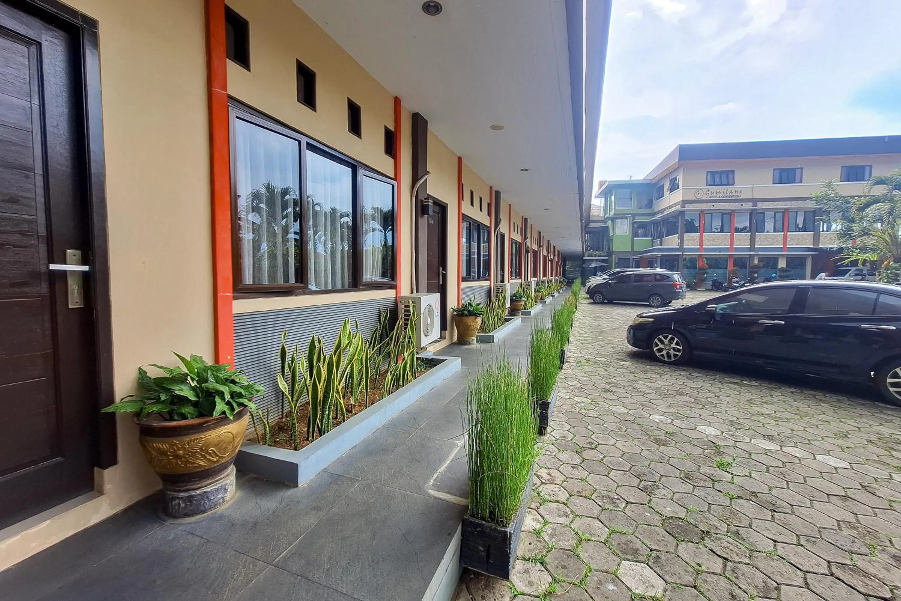 Urbanview Hotel Gumilang Puncak