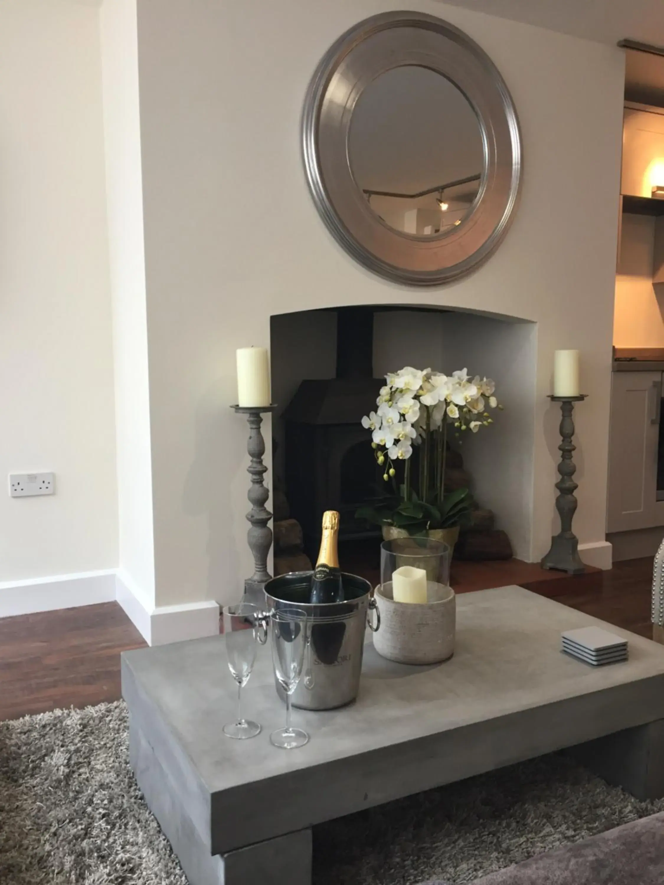 Deluxe Apartment in Kings Head Bawburgh Deluxe Apartment in Kings Head Bawburgh