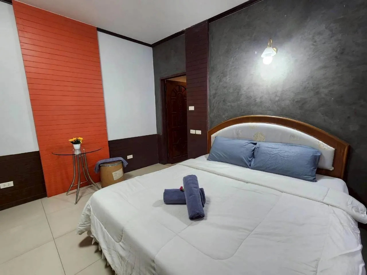 Bed in The Rest Phuket