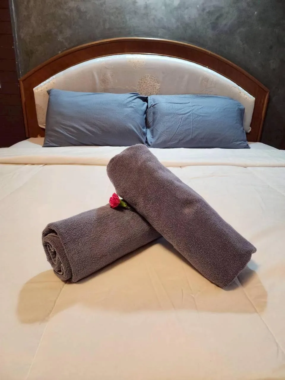 Bed in The Rest Phuket