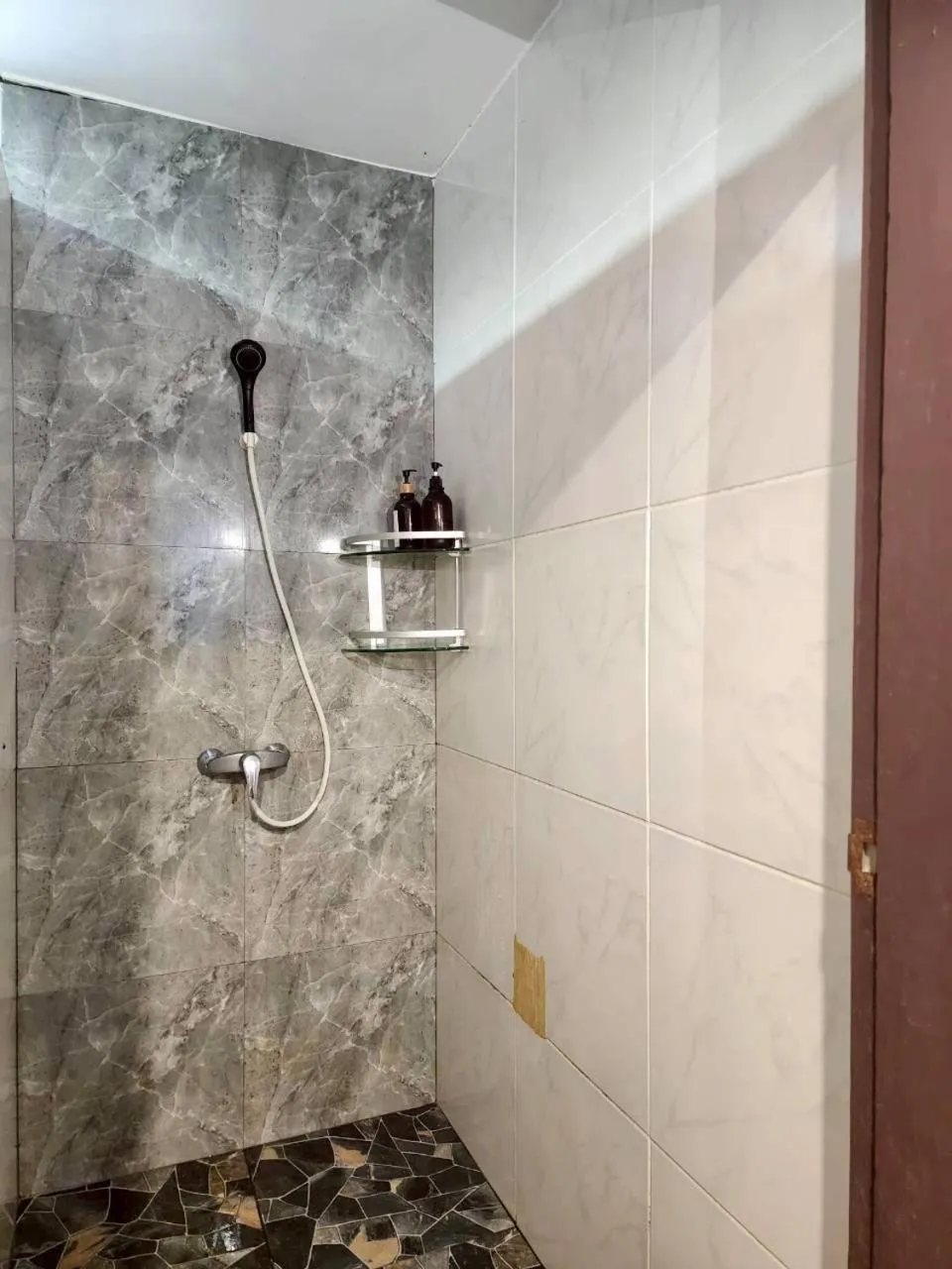 Shower in The Rest Phuket