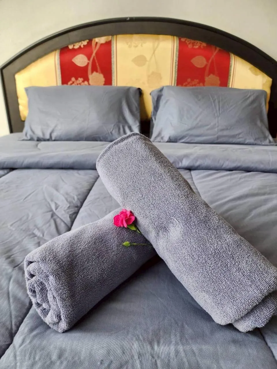 Bed in The Rest Phuket