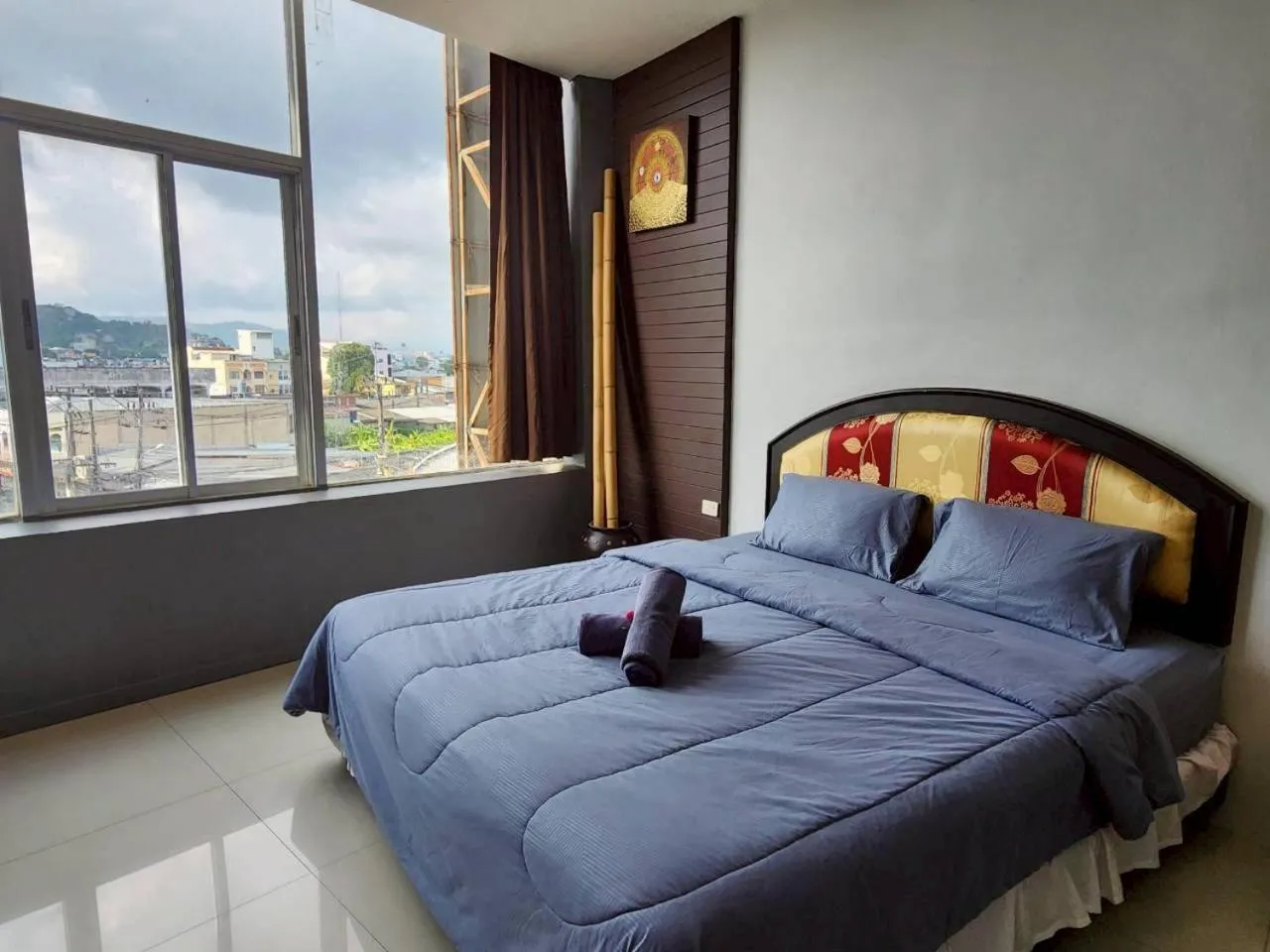 Bed in The Rest Phuket