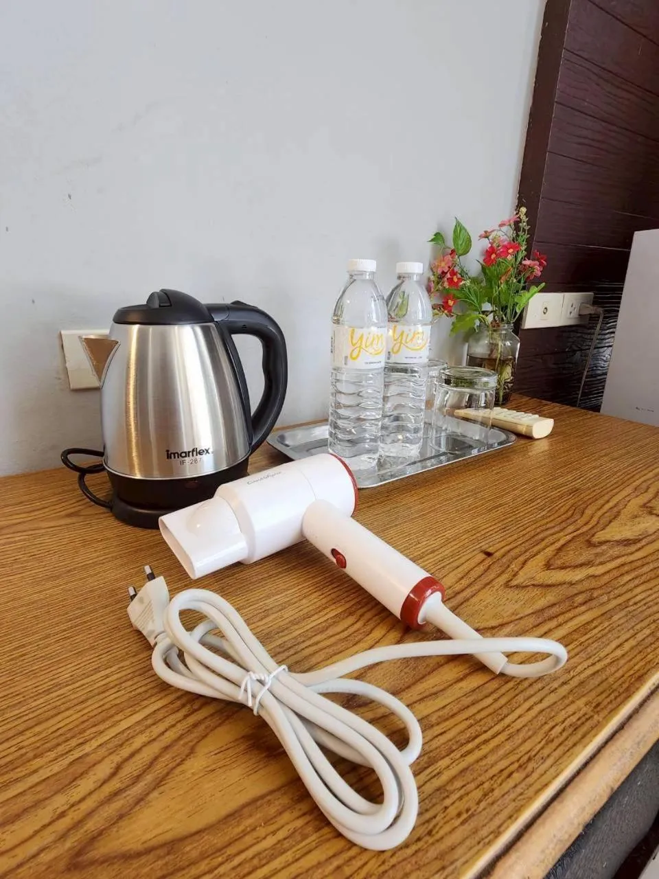 Coffee/tea facilities in The Rest Phuket