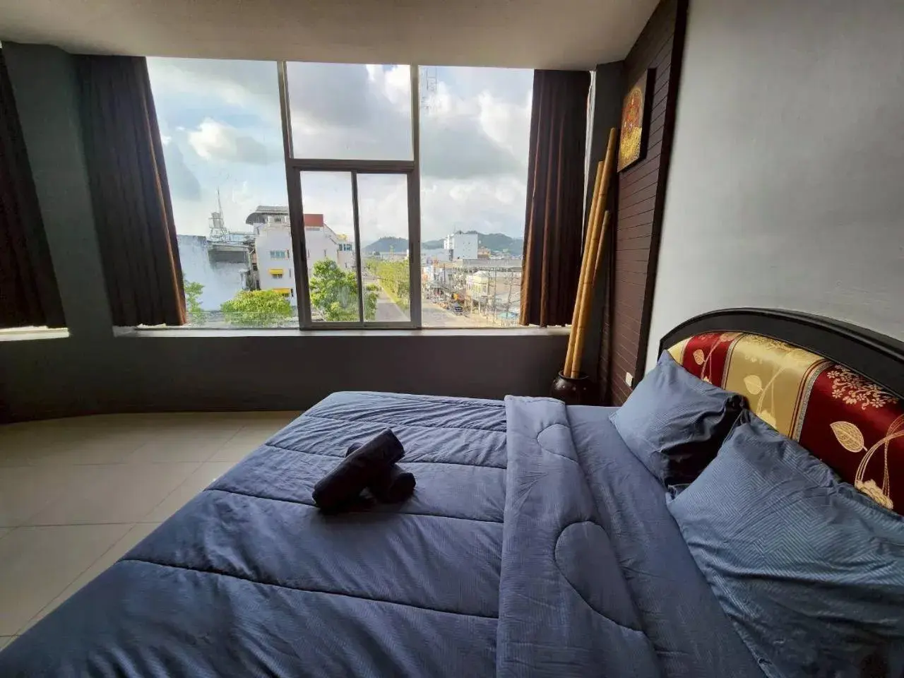 Superior King Room in The Rest Phuket Superior King Room in The Rest Phuket