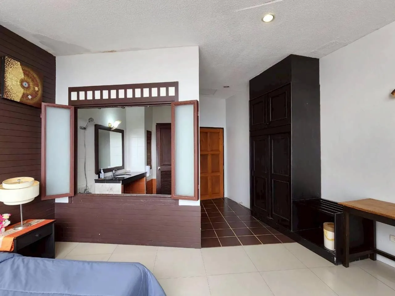 Bed in The Rest Phuket