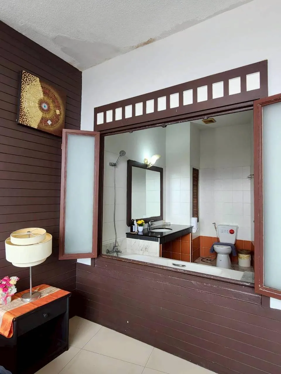 Bathroom in The Rest Phuket