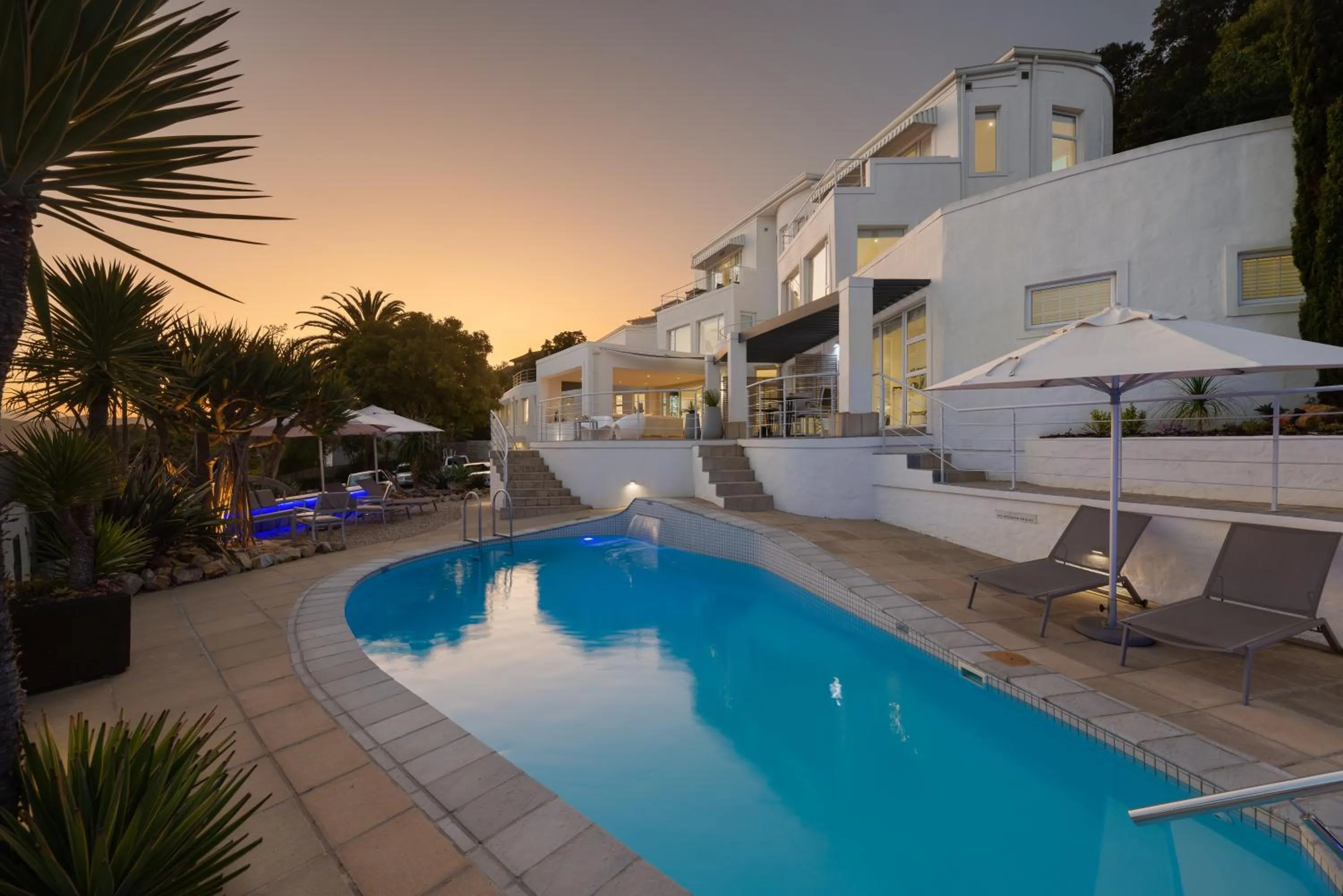 Villa Afrikana Guest Suites by Knysna Paradise Collection