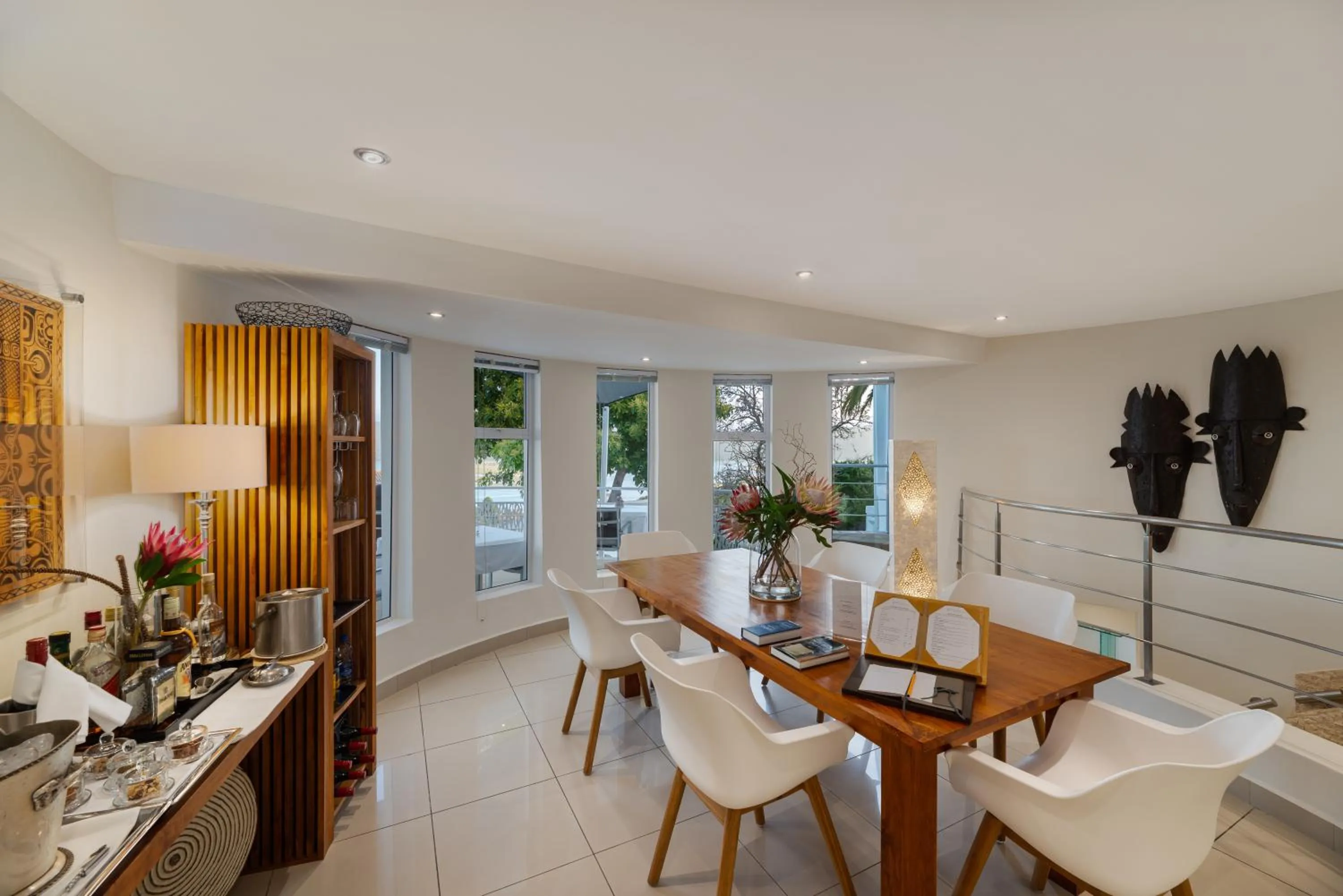 Villa Afrikana Guest Suites by Knysna Paradise Collection