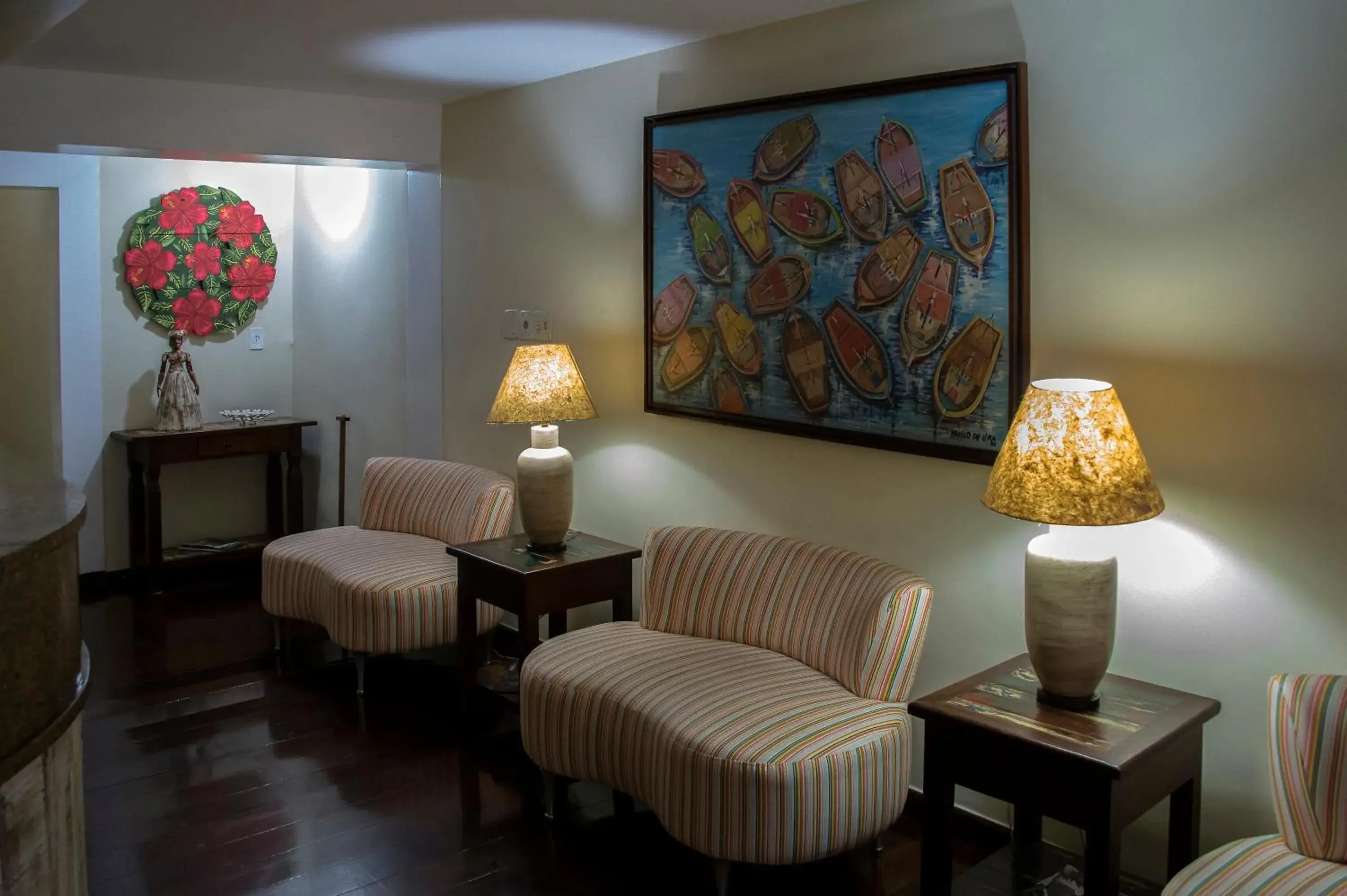 Lobby or reception in Palace Hotel Lobby or reception in Palace Hotel