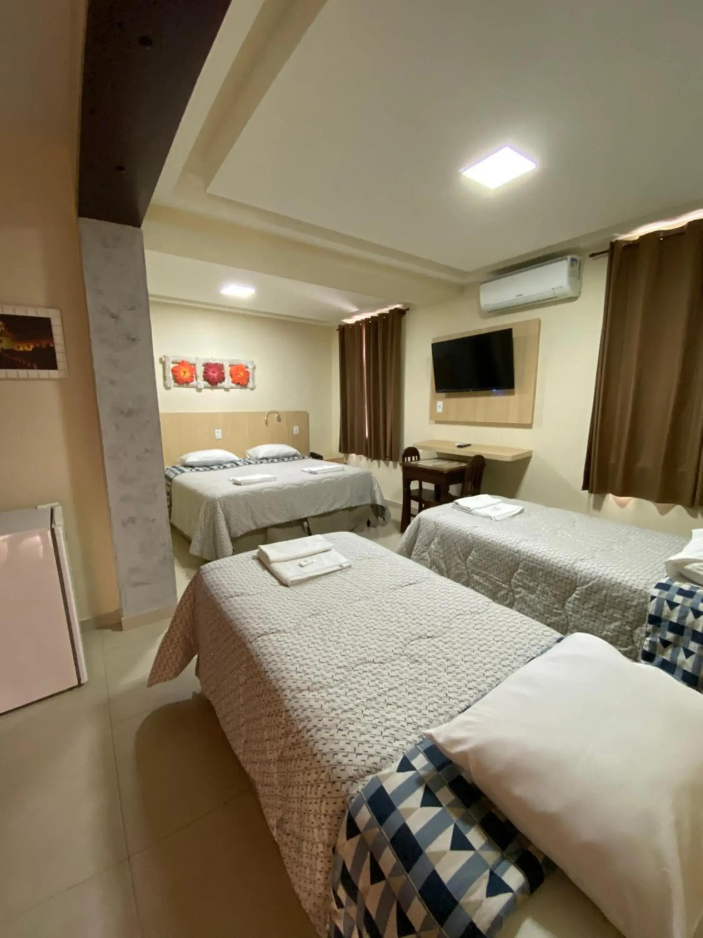 Bed in Palace Hotel Bed in Palace Hotel