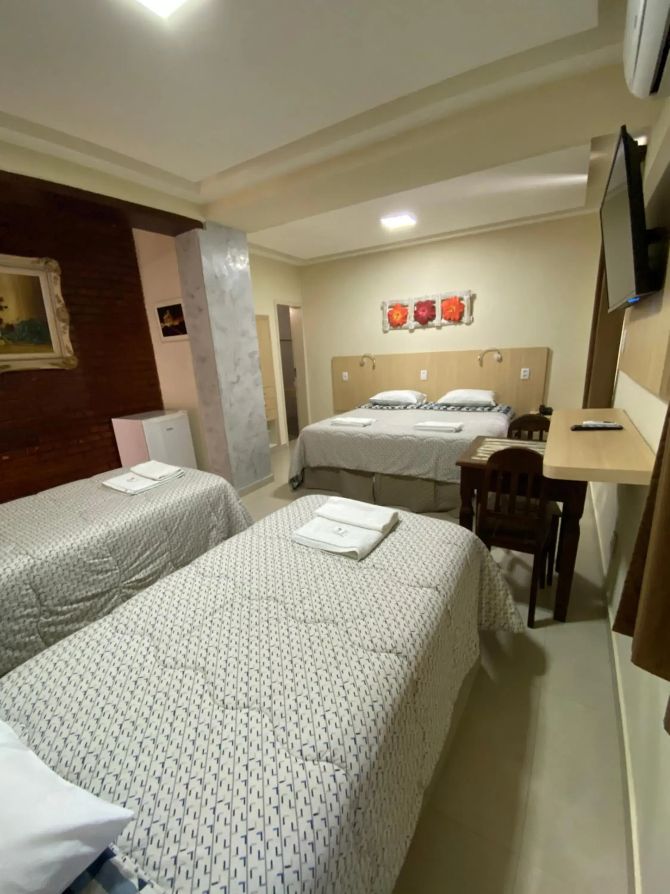 Bed in Palace Hotel Bed in Palace Hotel