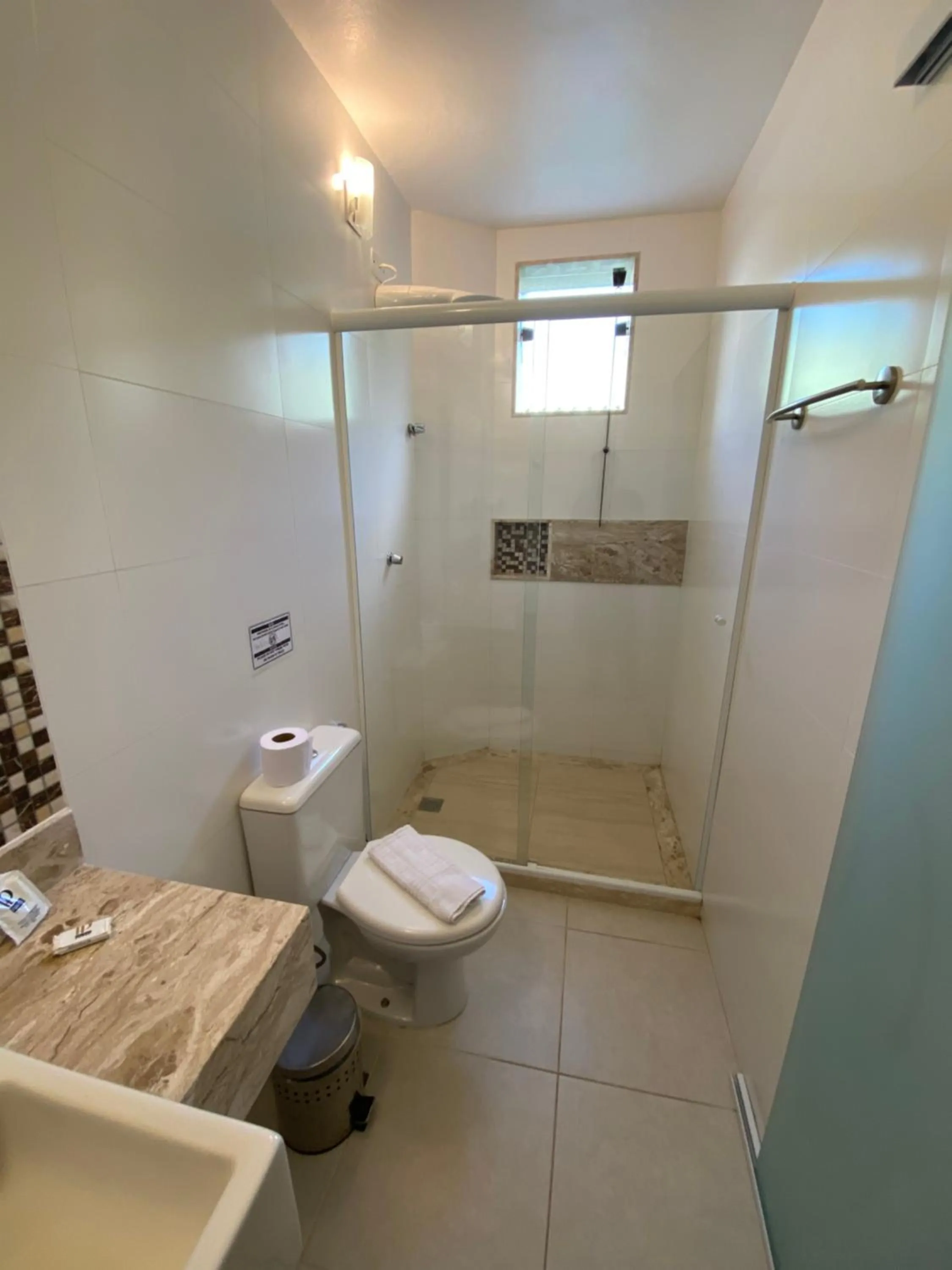 Bathroom in Palace Hotel