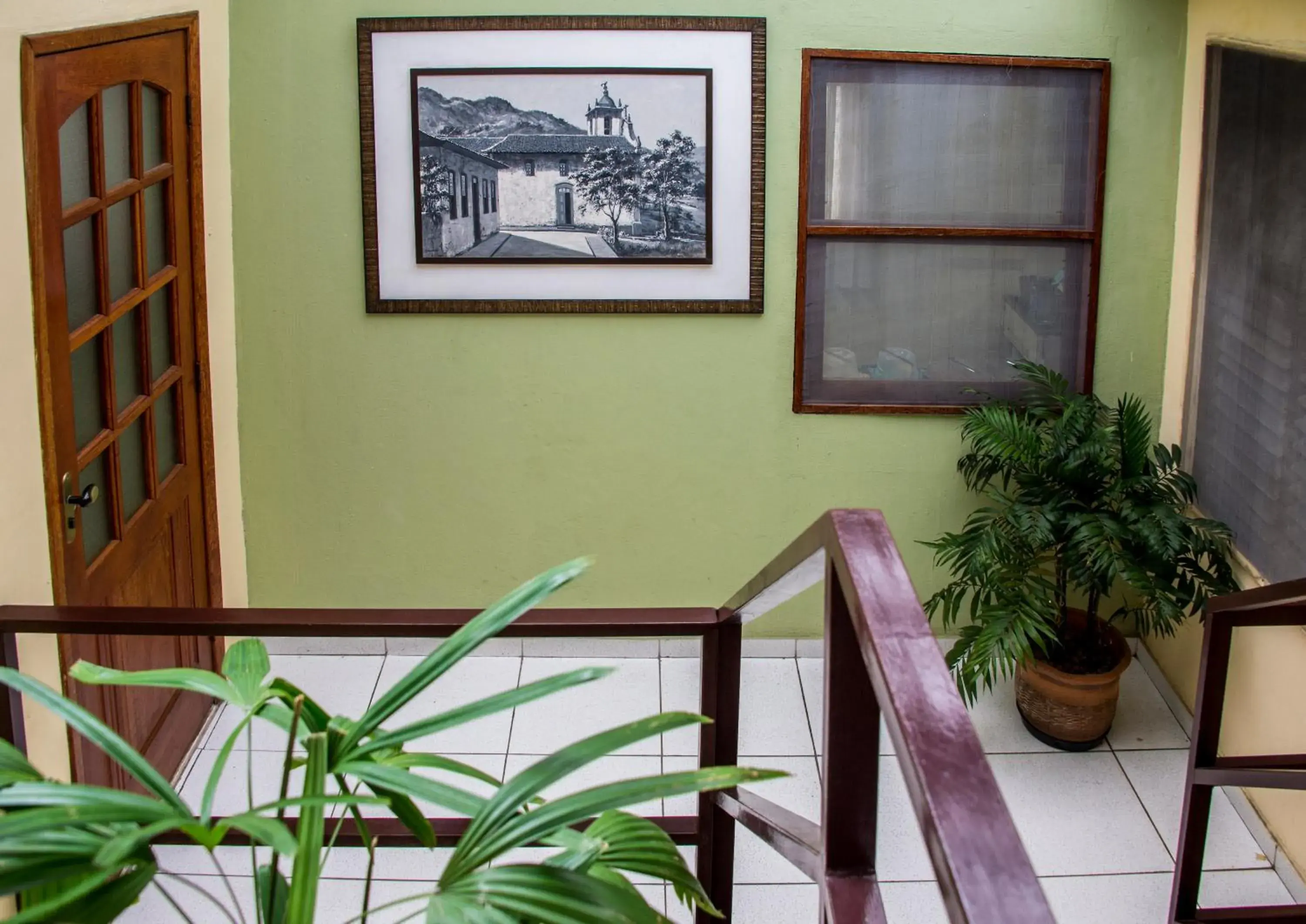 Property building in Palace Hotel Property building in Palace Hotel