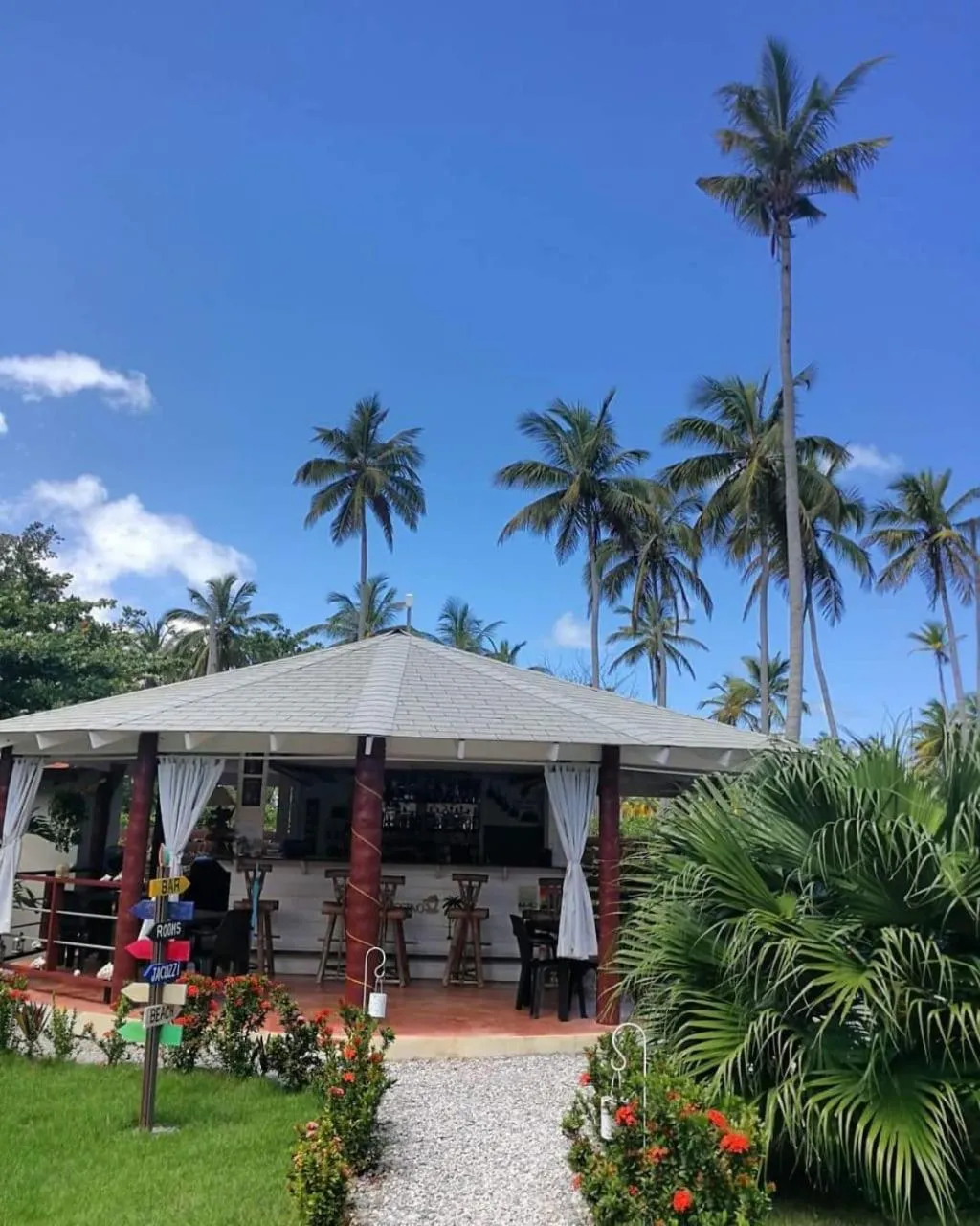 Lounge or bar in 21 Palms