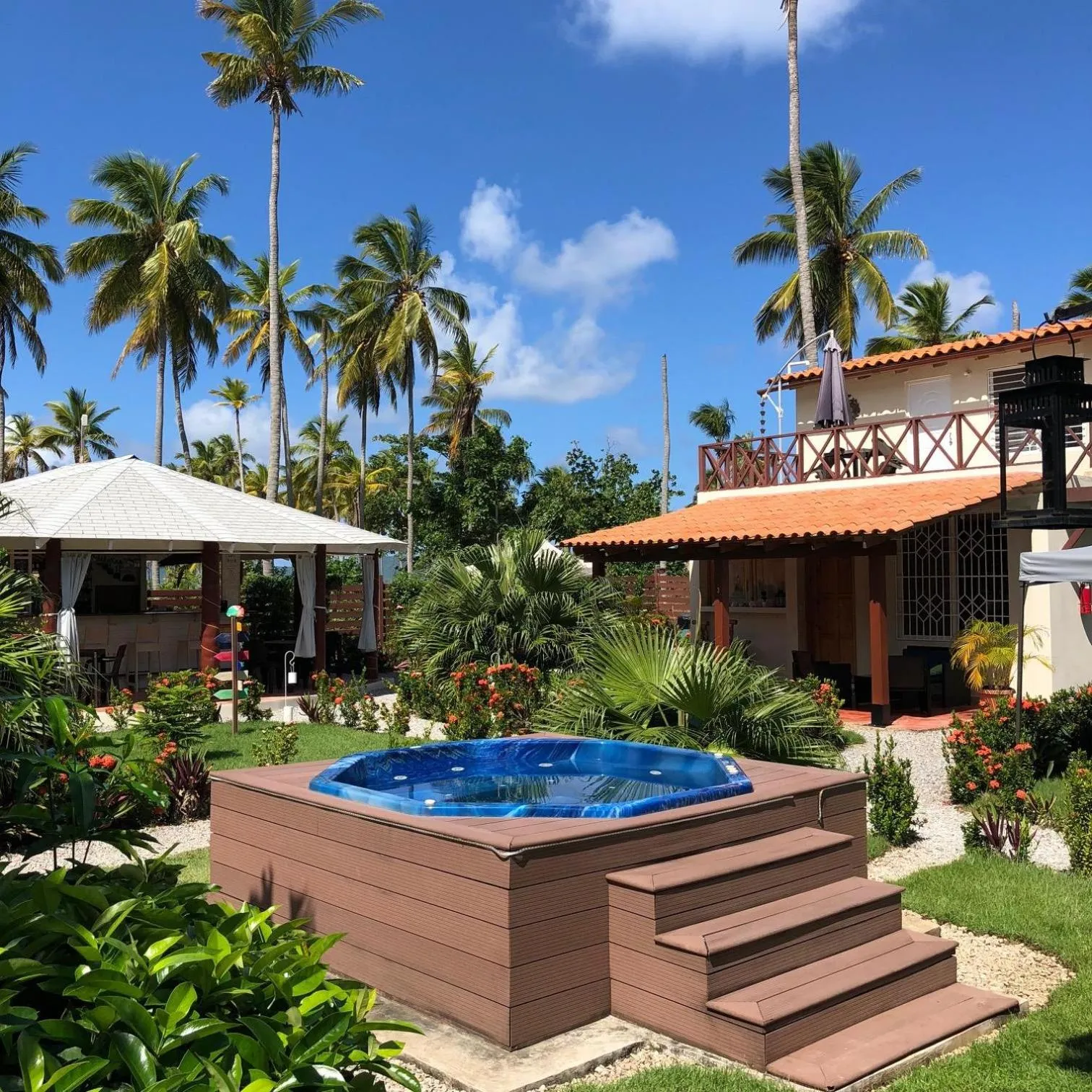 View (from property/room) in 21 Palms
