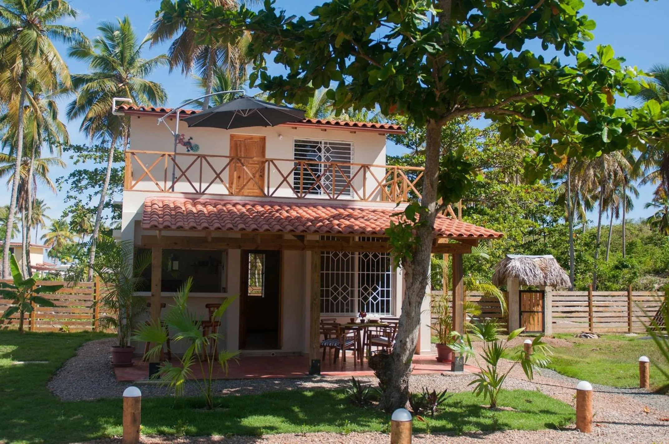 Balcony/Terrace in 21 Palms