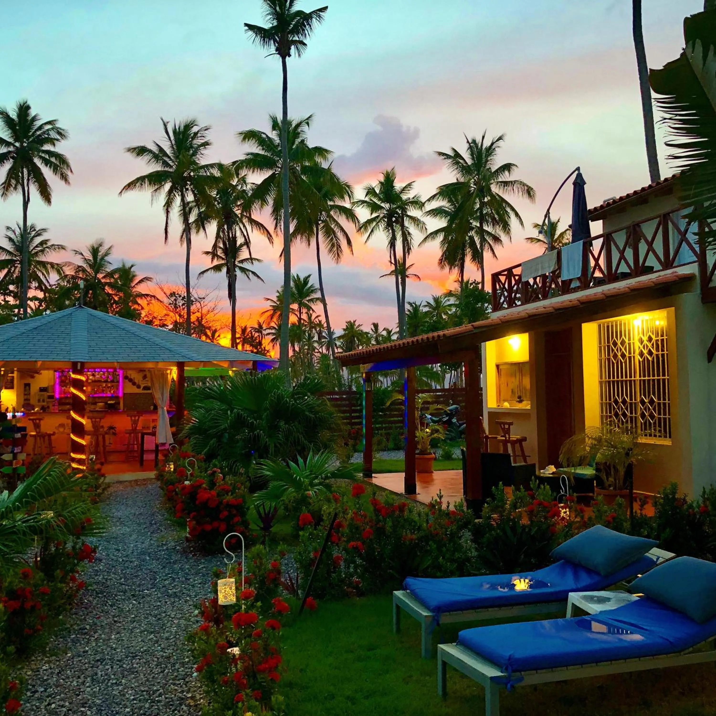 Property building in 21 Palms