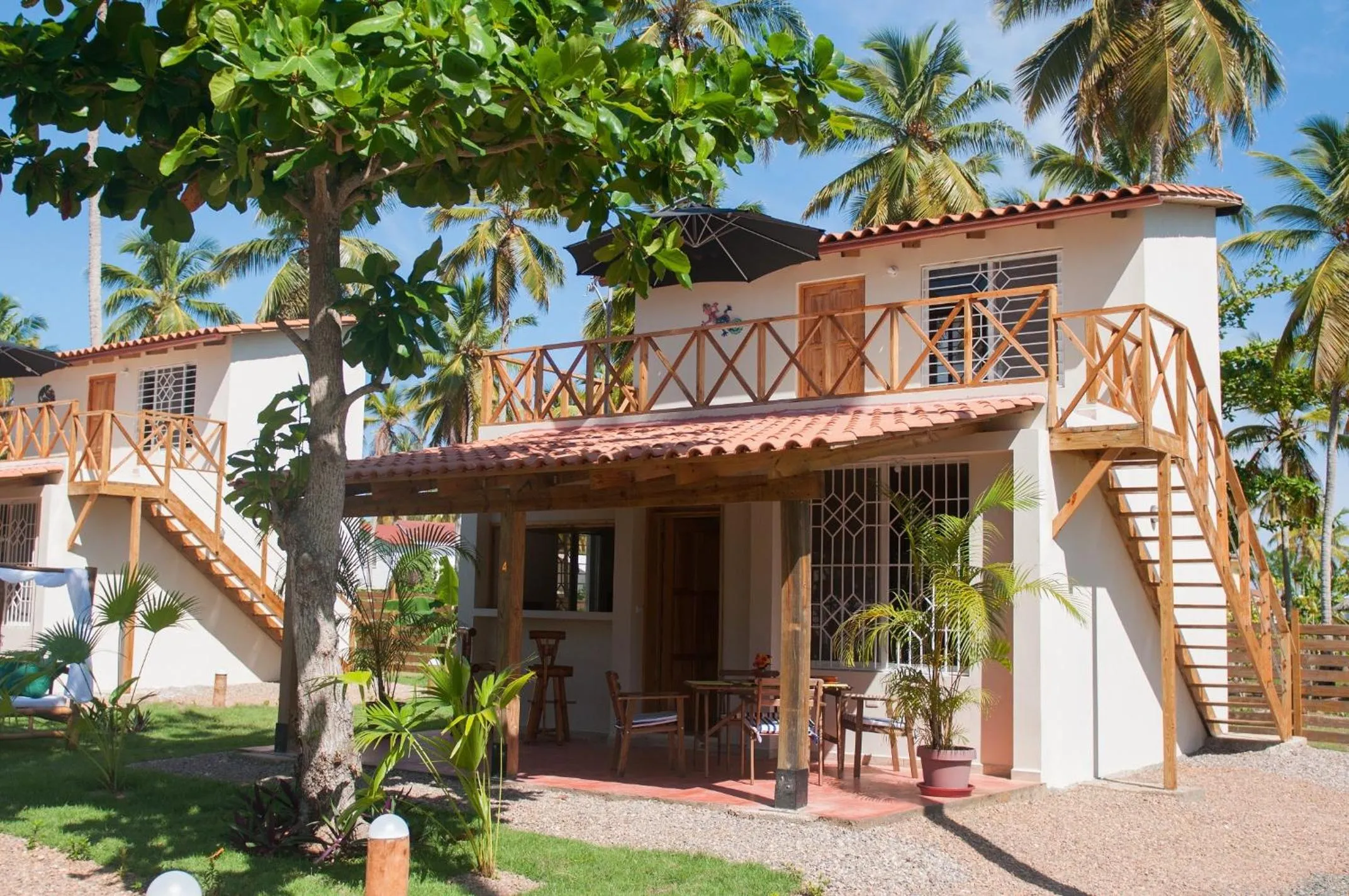 Property building in 21 Palms