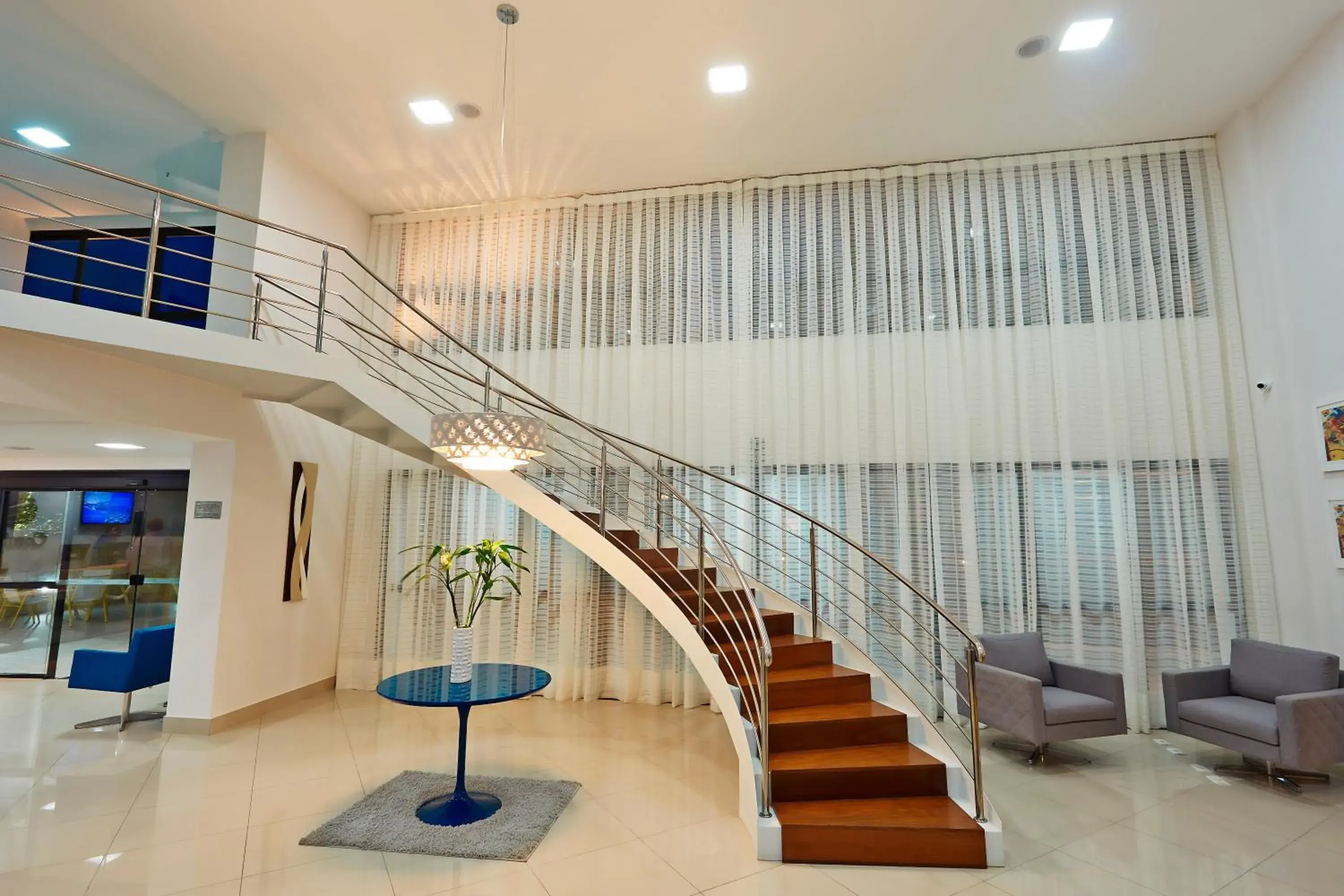 Lounge or bar in Comfort Hotel & Suites Natal Lounge or bar in Comfort Hotel & Suites Natal