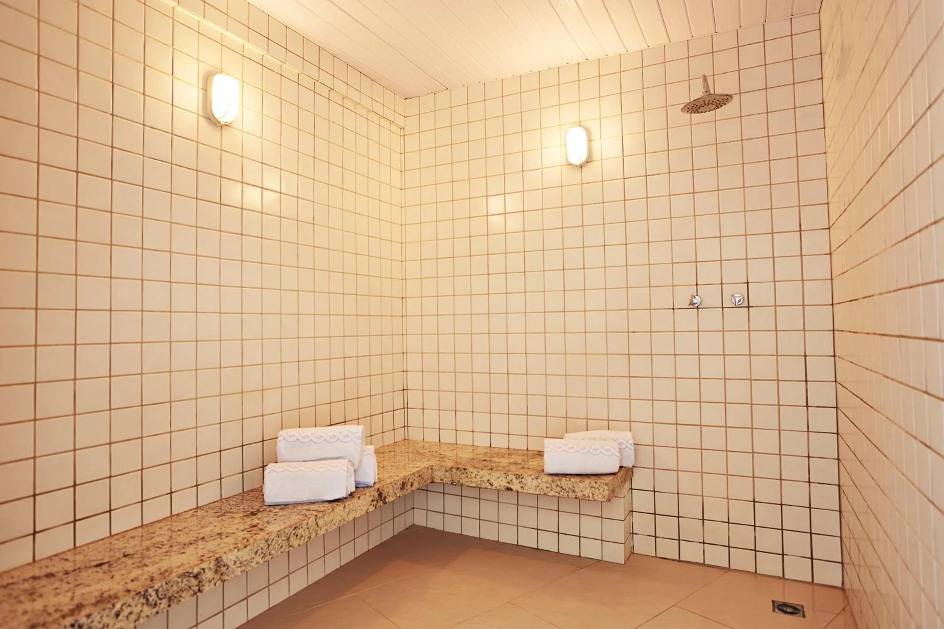 Sauna in Comfort Hotel & Suites Natal