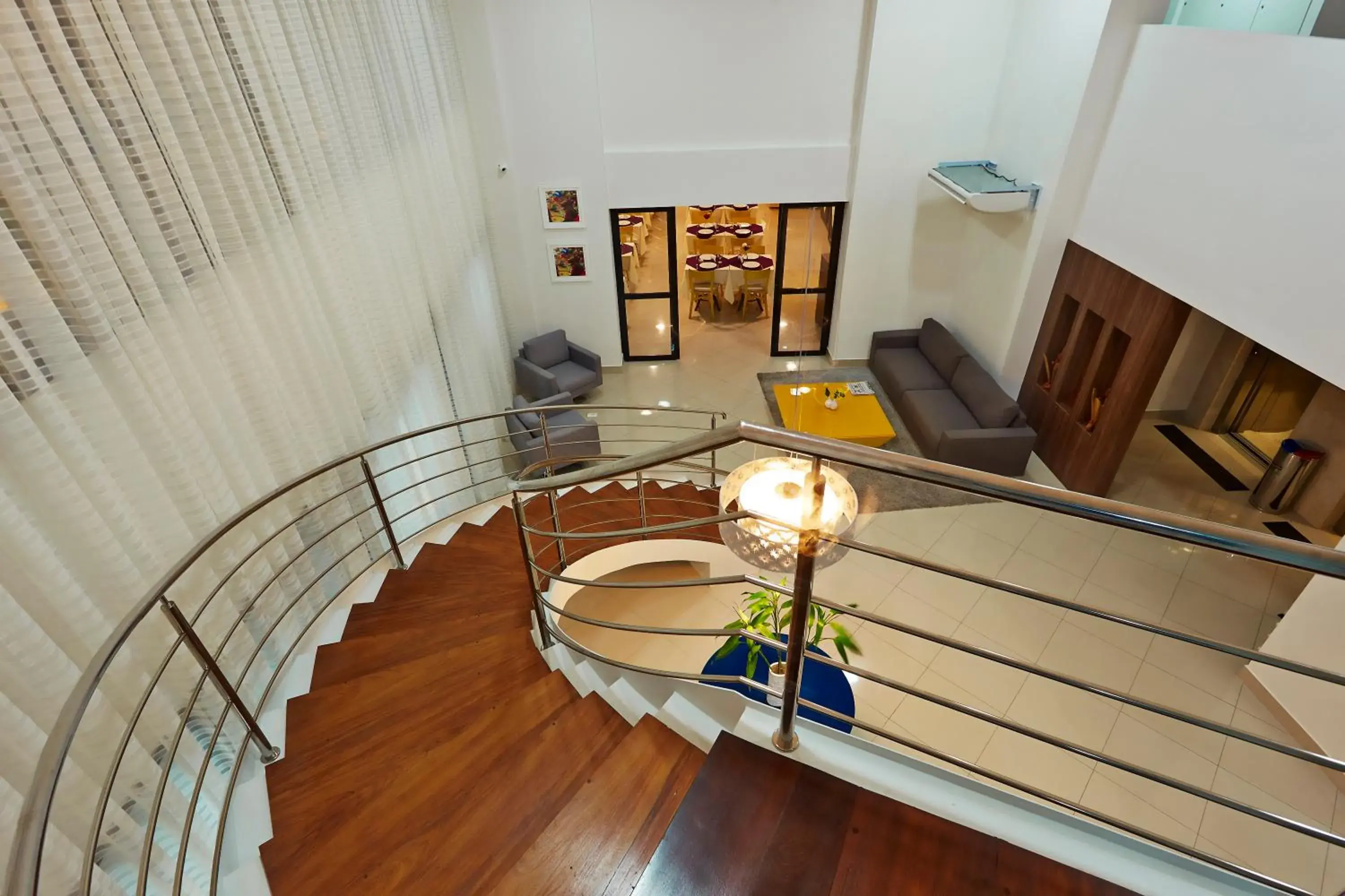 Lounge or bar in Comfort Hotel & Suites Natal Lounge or bar in Comfort Hotel & Suites Natal