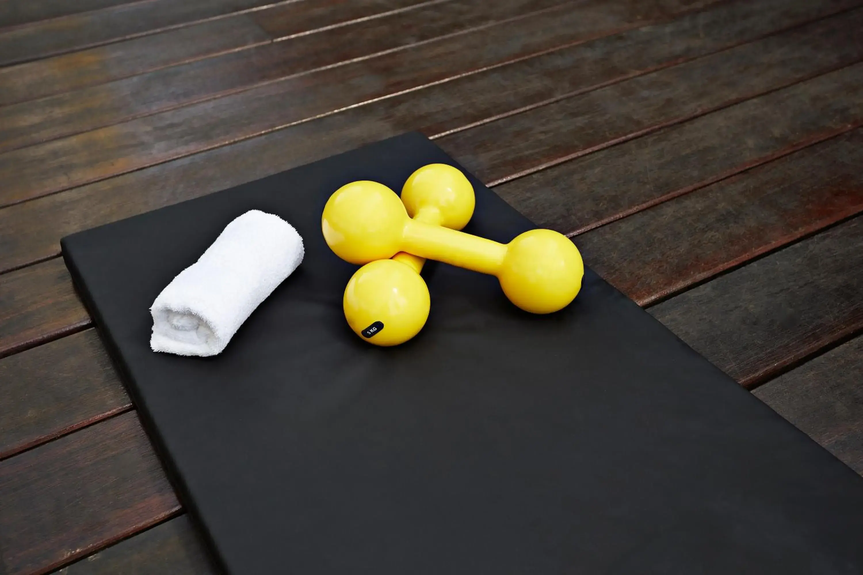 Fitness centre/facilities in Transamerica Executive Natal Fitness centre/facilities in Transamerica Executive Natal