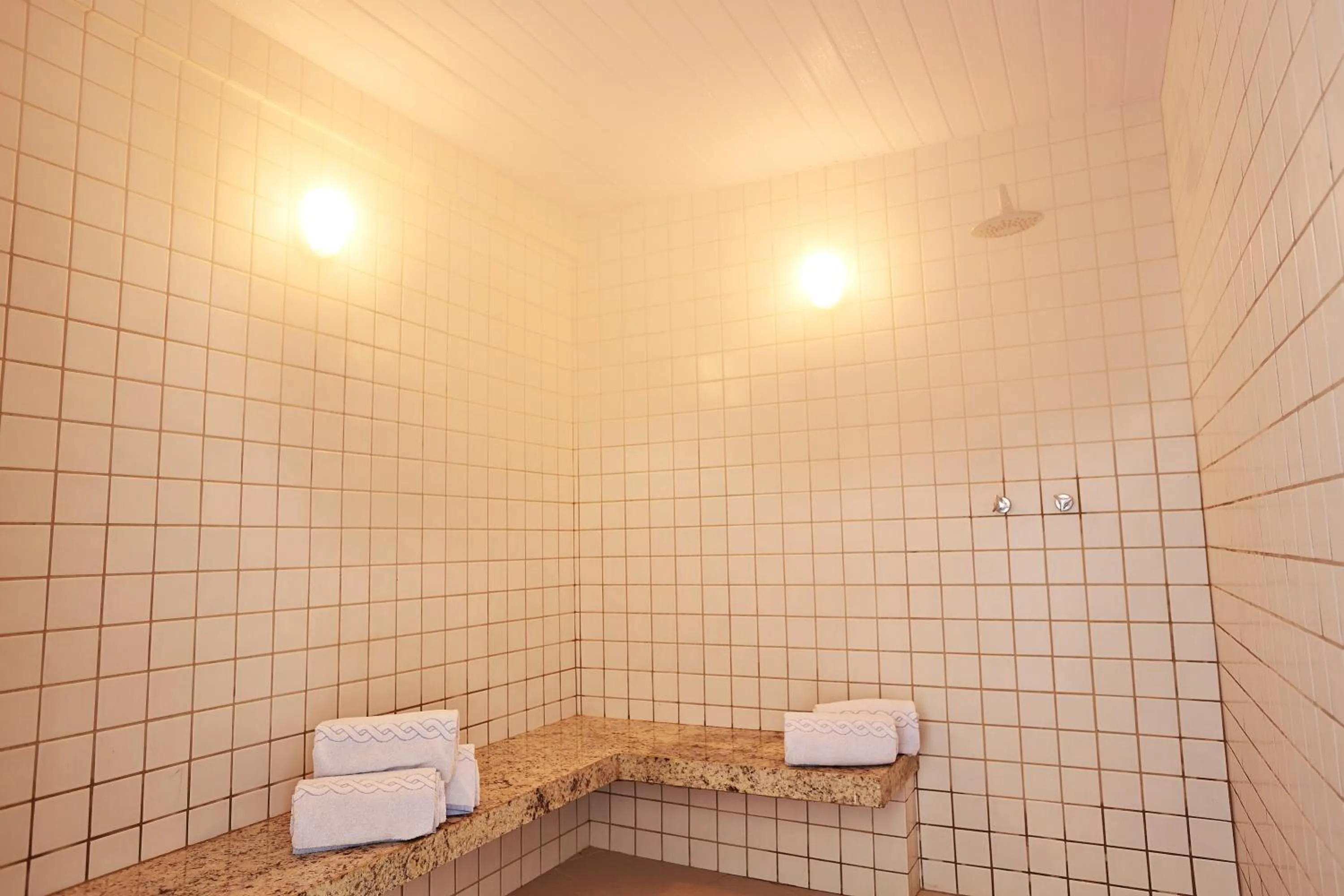 Sauna in Comfort Hotel & Suites Natal