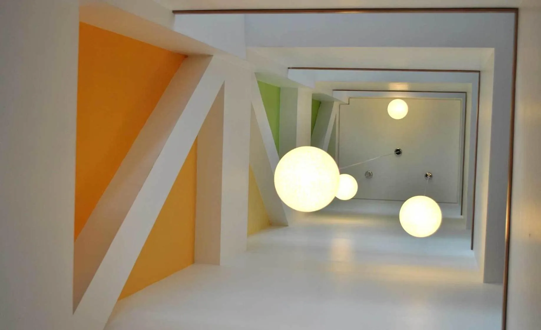 Decorative detail in Hotel y Tú Expo