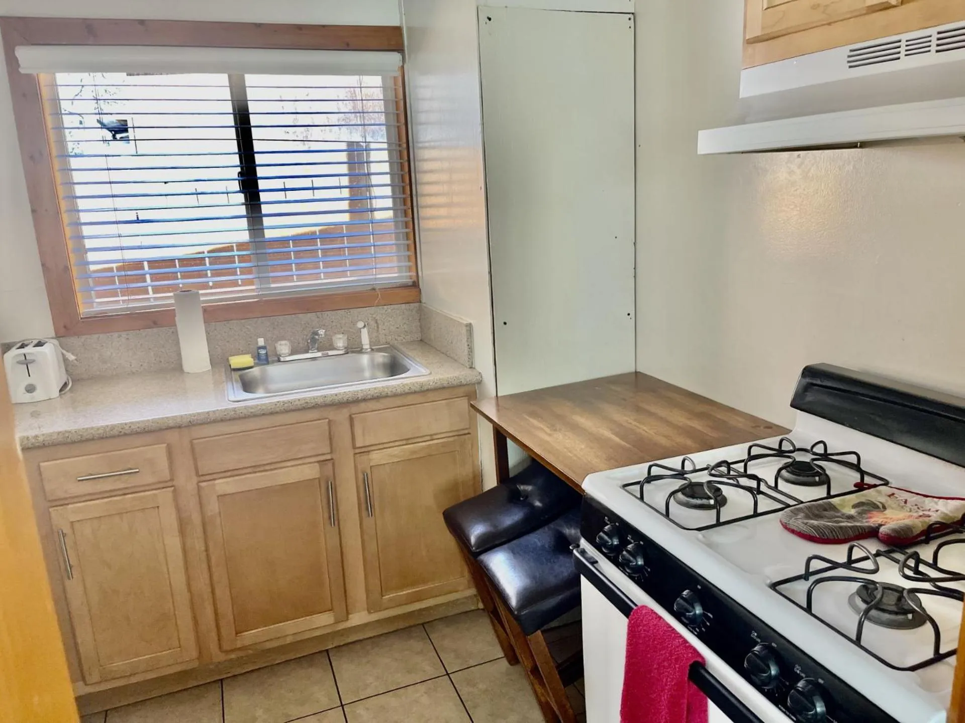 Kitchen or kitchenette in Bear Creek Resort