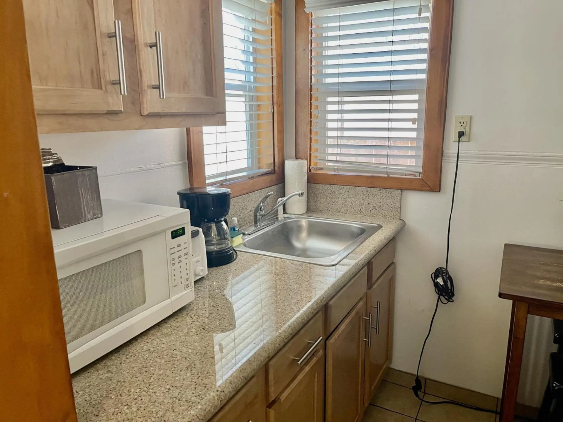 Kitchen or kitchenette in Bear Creek Resort