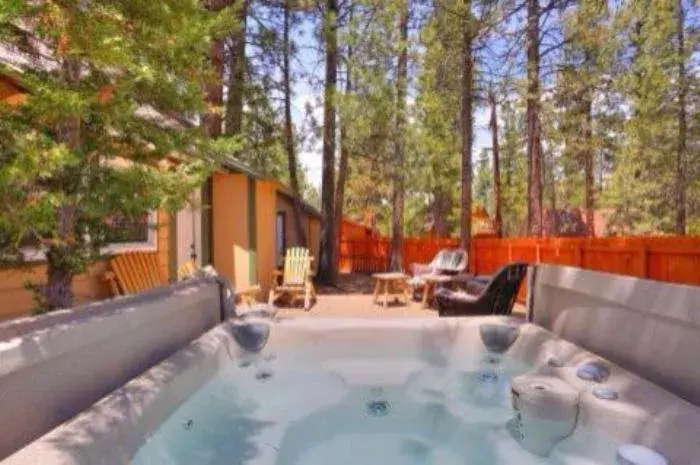 Spa and wellness centre/facilities in Bear Creek Resort Spa and wellness centre/facilities in Bear Creek Resort