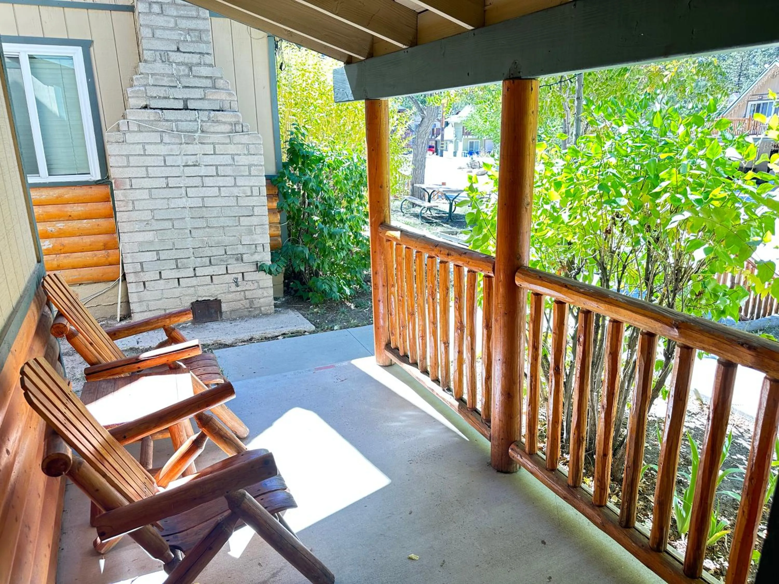 Property building in Bear Creek Resort