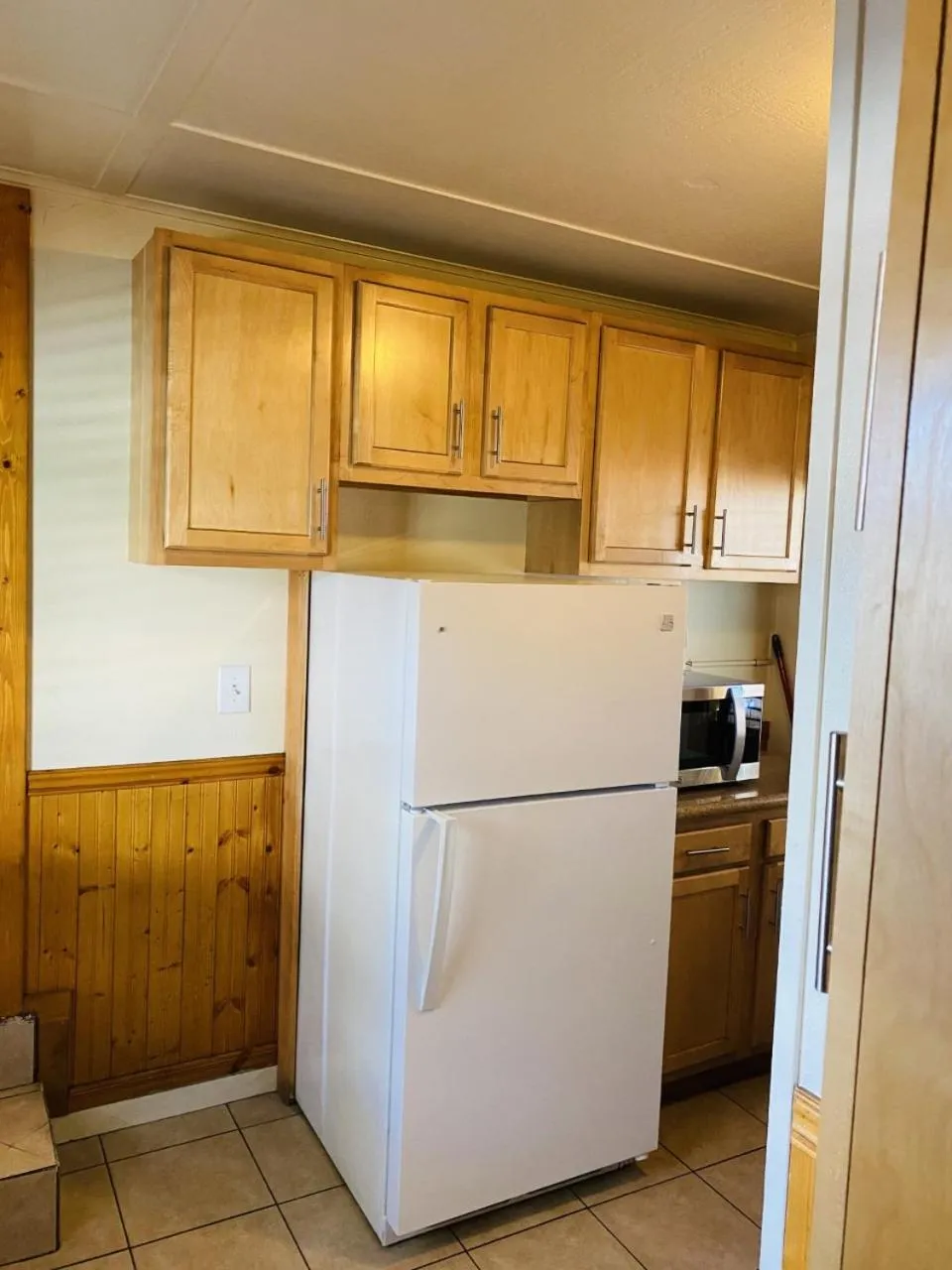 Kitchen or kitchenette in Bear Creek Resort