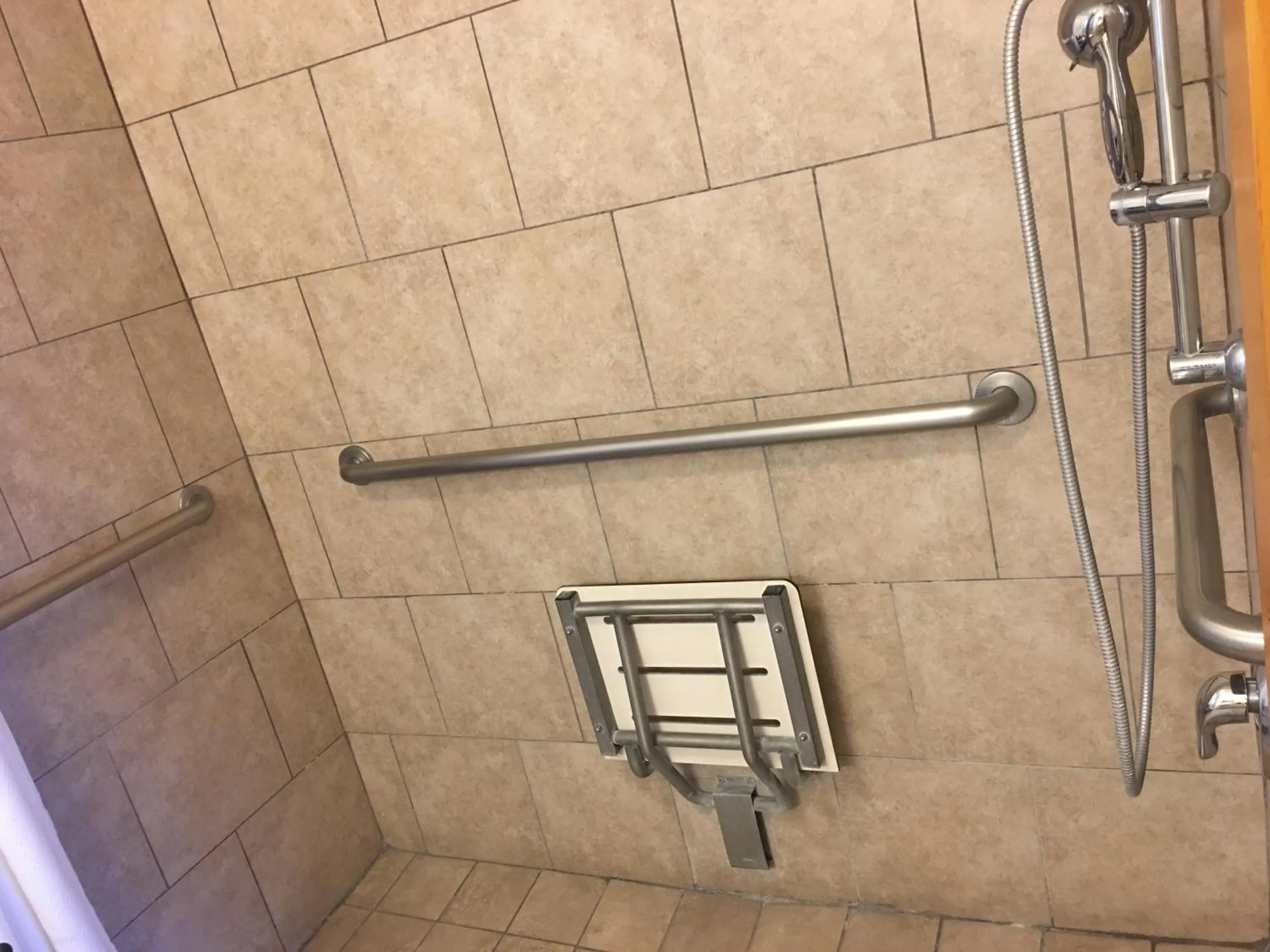 Bathroom in Bear Creek Resort