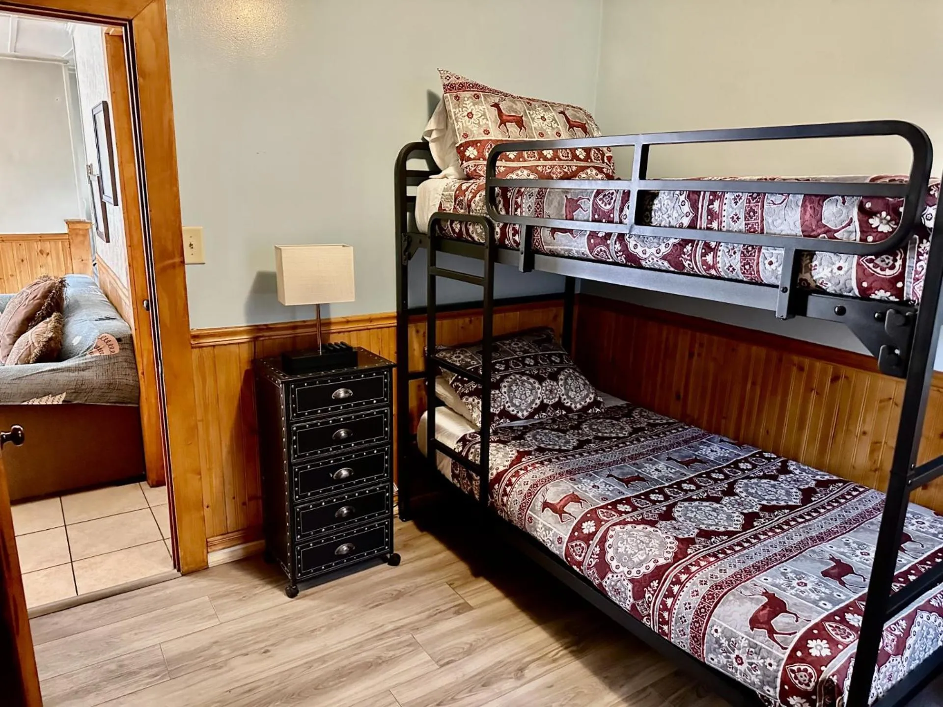 Bedroom, Bed in Bear Creek Resort