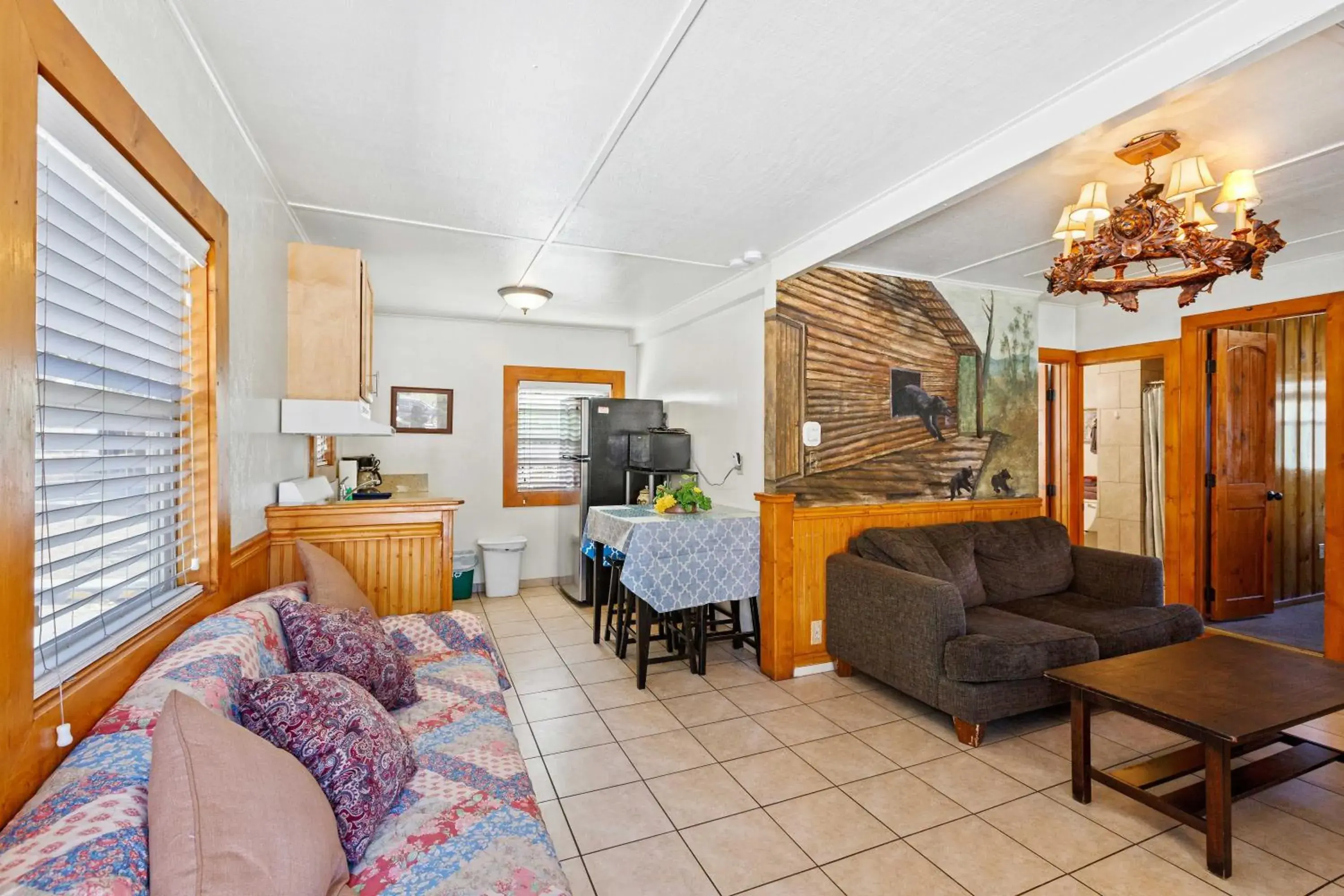 Two-Bedroom House in Bear Creek Resort Two-Bedroom House in Bear Creek Resort