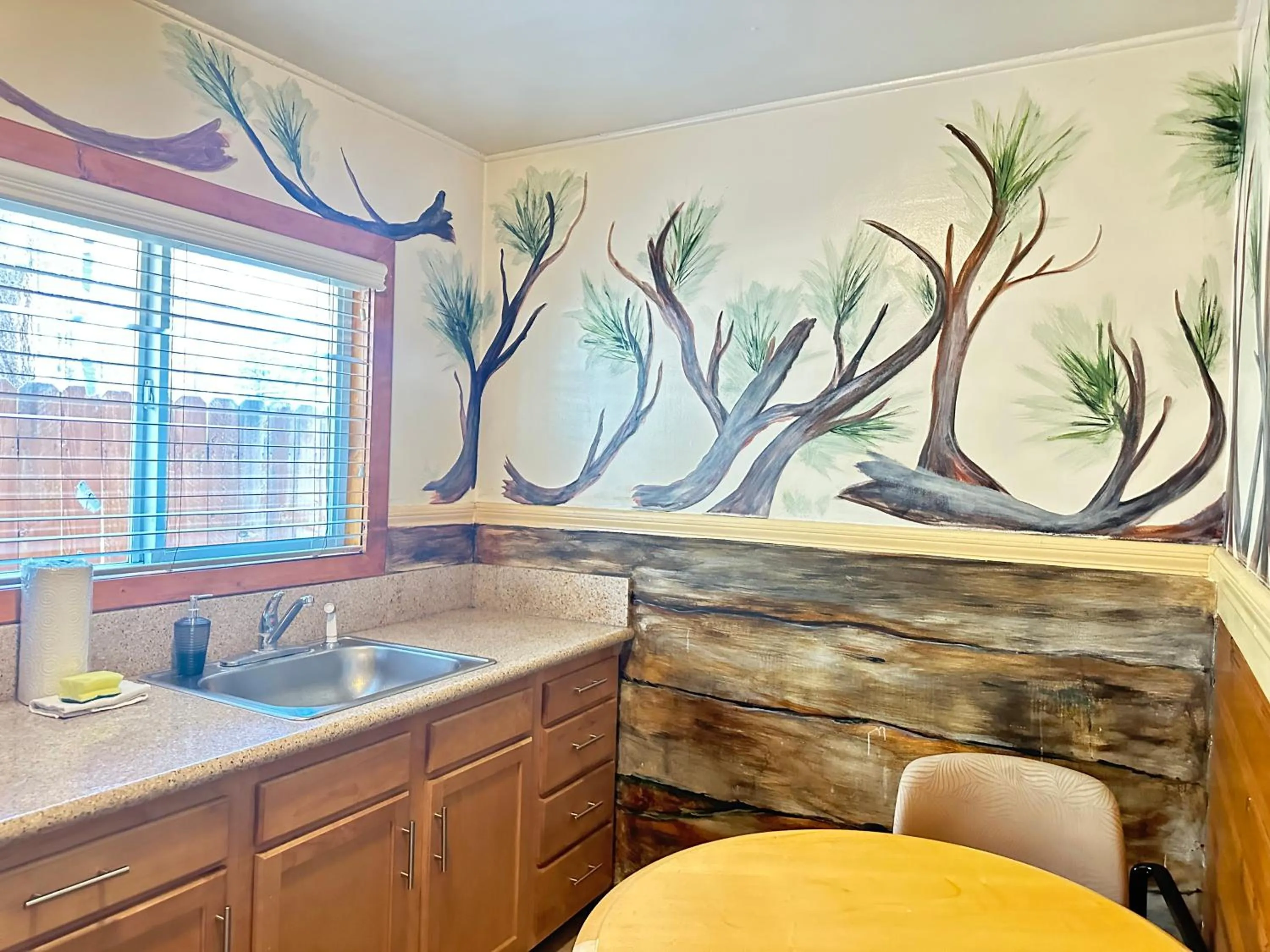 kitchen in Bear Creek Resort