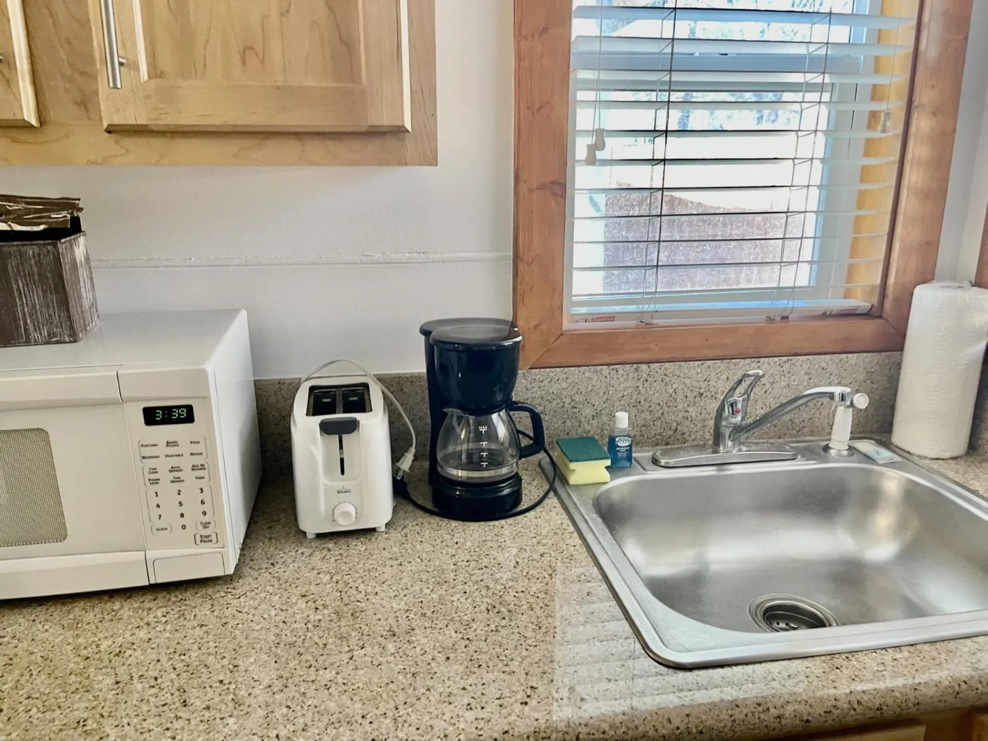 Kitchen or kitchenette in Bear Creek Resort