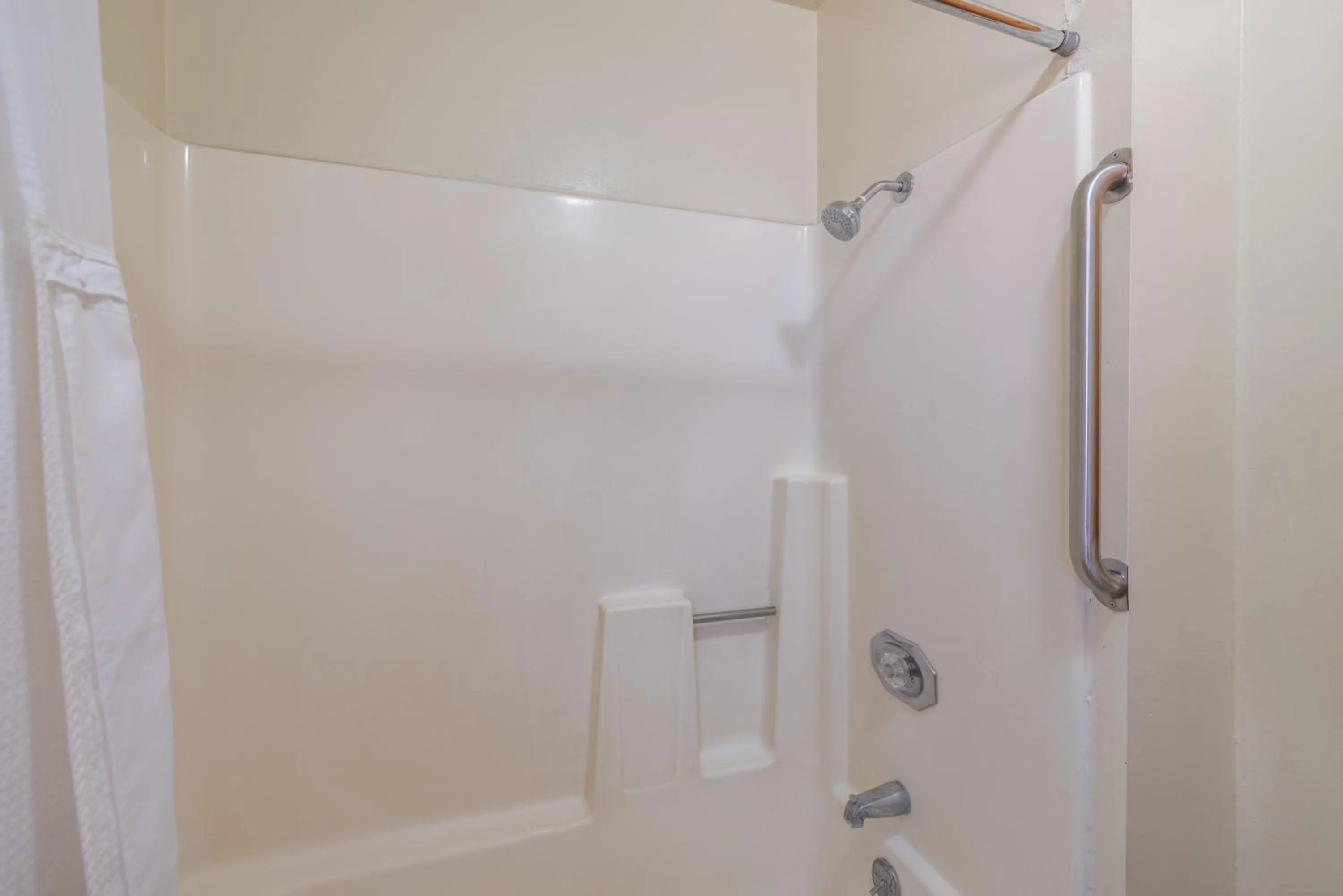 Shower in Bear Creek Resort