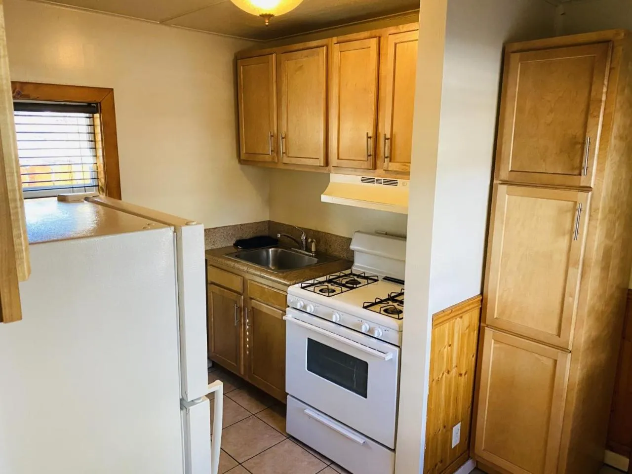 Kitchen or kitchenette in Bear Creek Resort