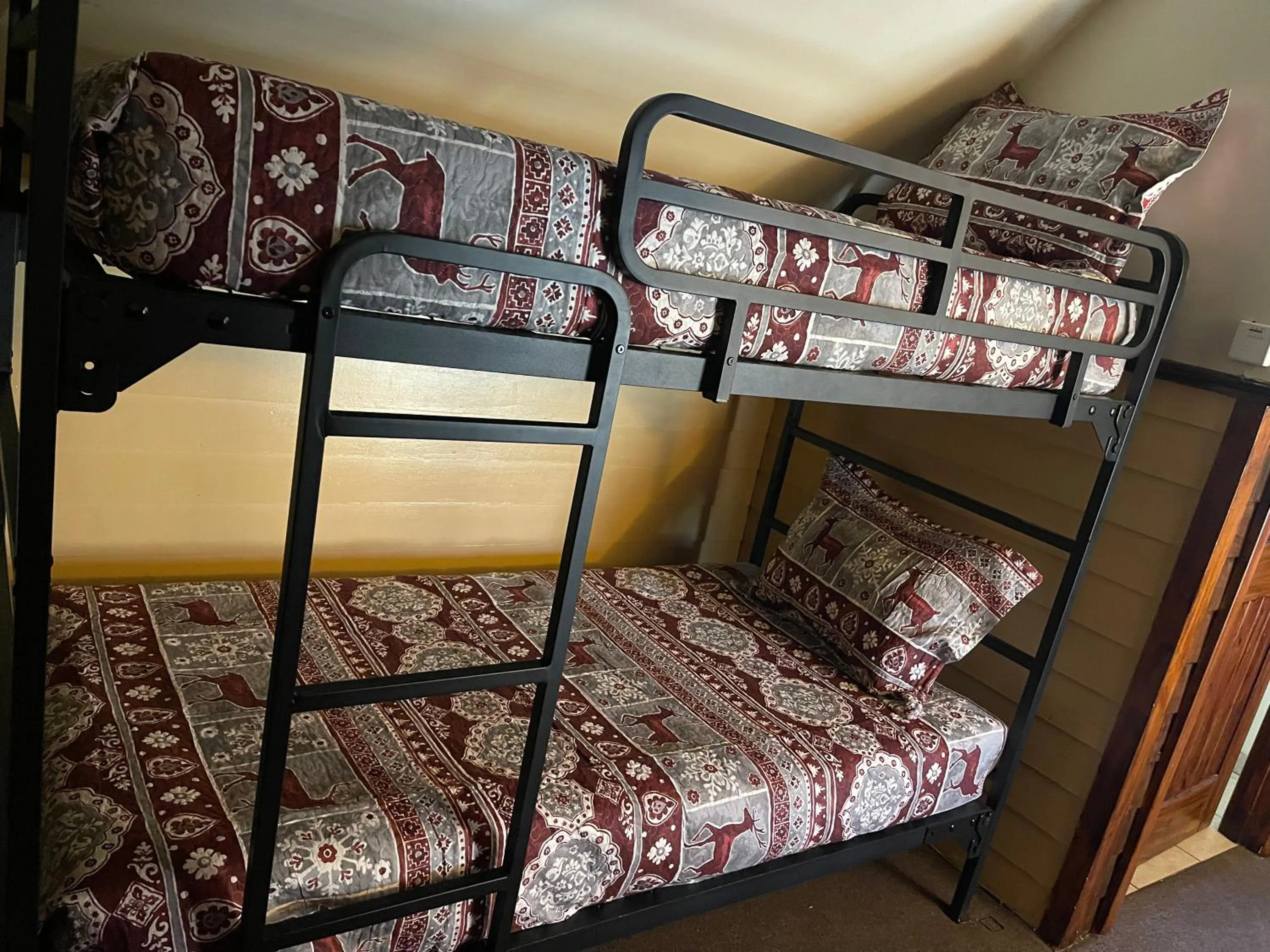 One-Bedroom House in Bear Creek Resort