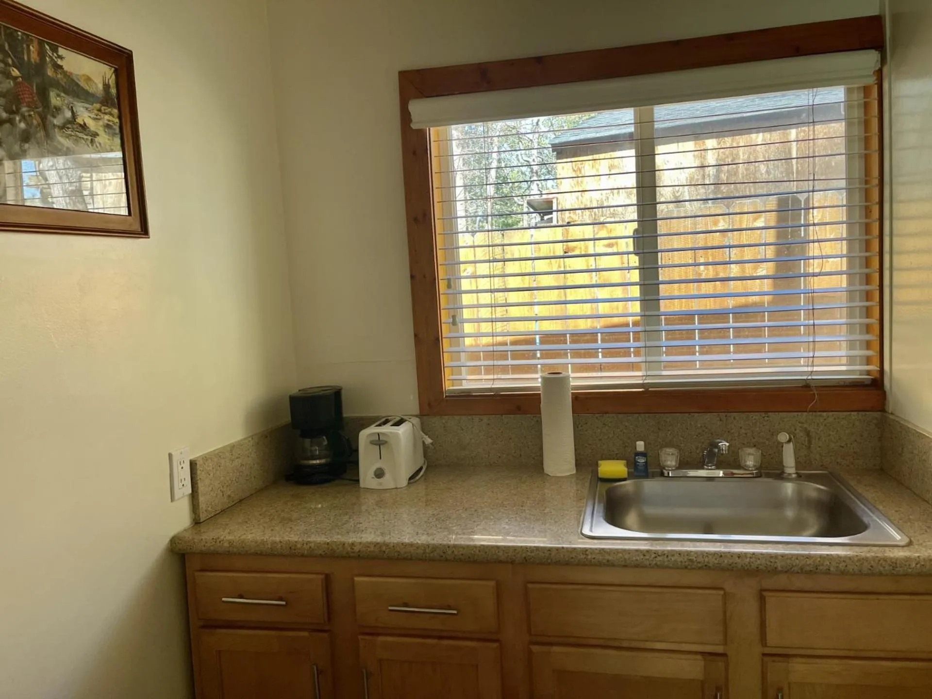 Kitchen or kitchenette in Bear Creek Resort