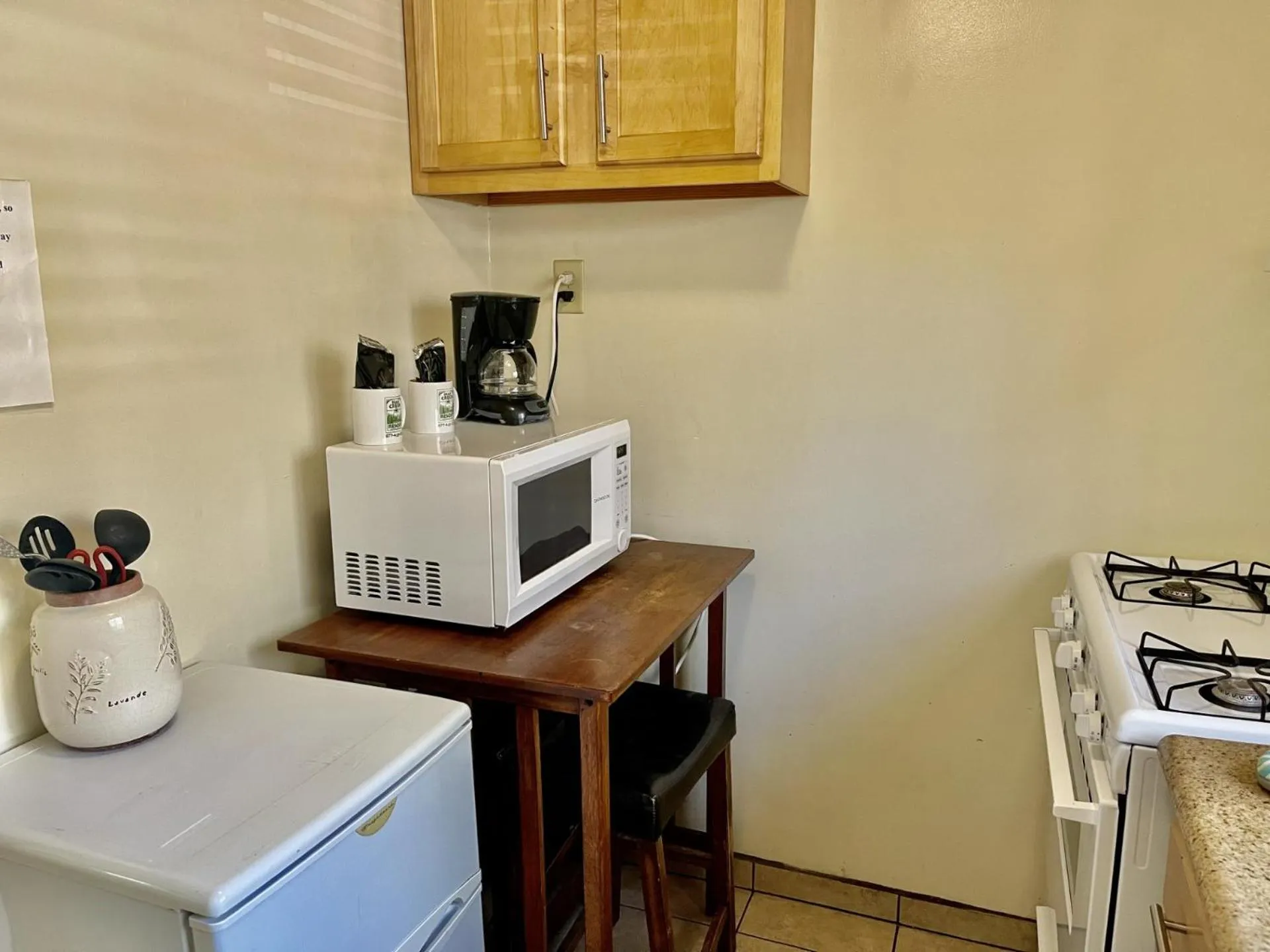 Kitchen or kitchenette in Bear Creek Resort