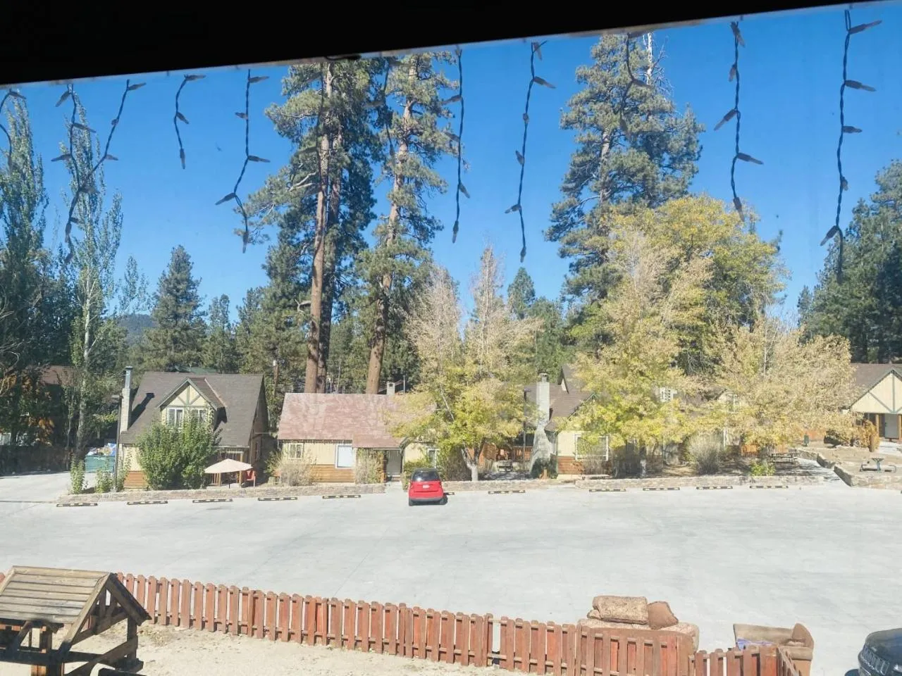 Parking in Bear Creek Resort