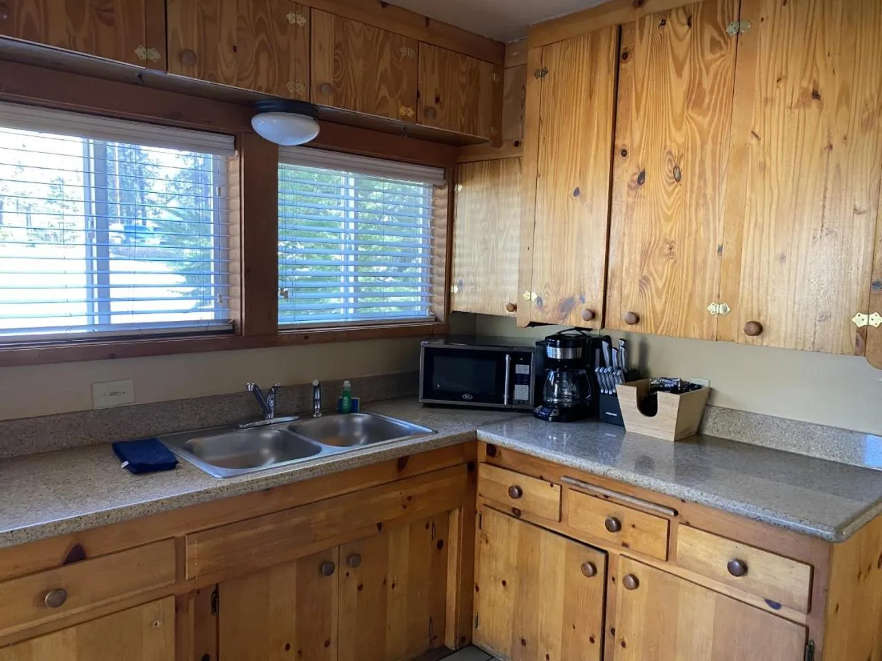 Kitchen or kitchenette in Bear Creek Resort